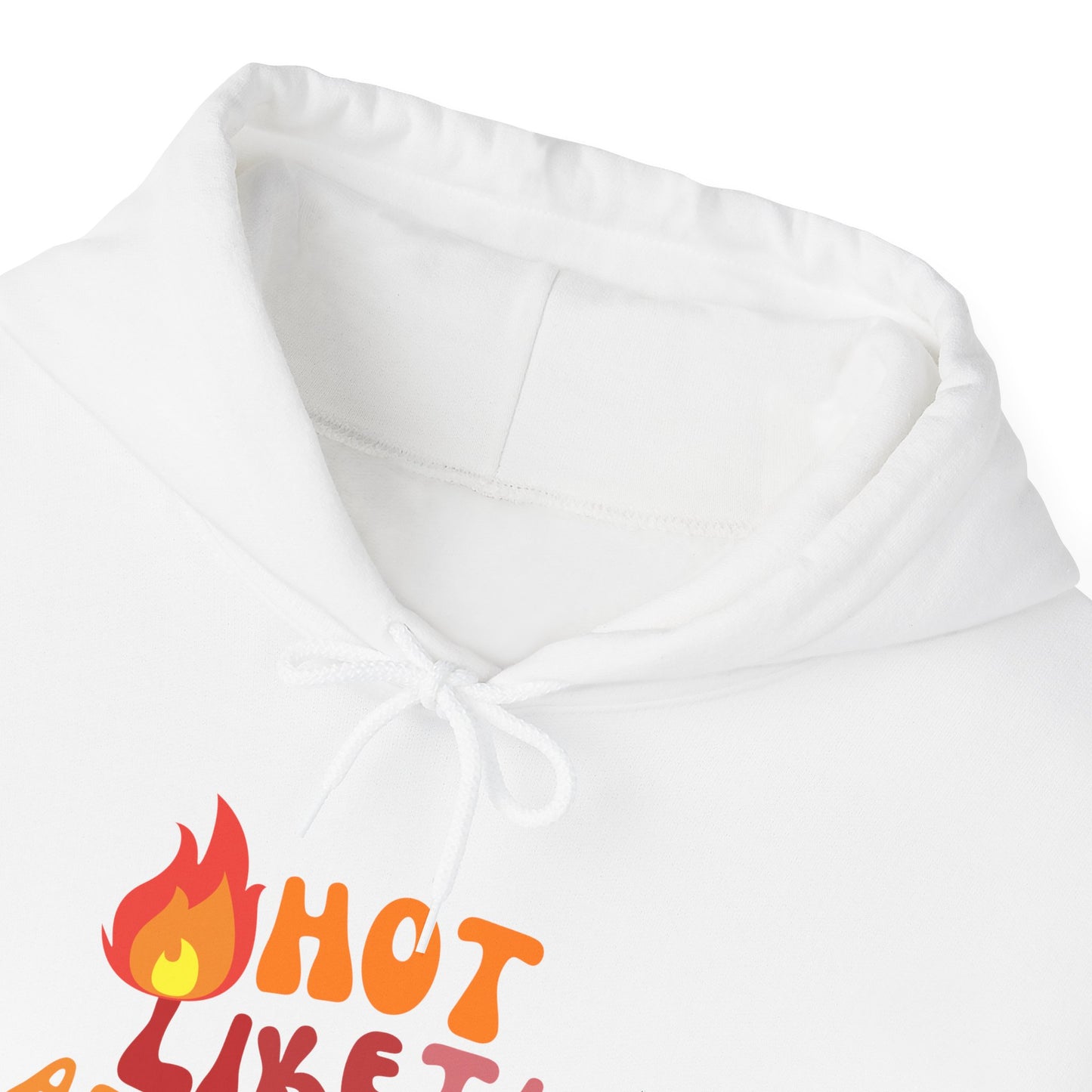 Hot Like The African Sun Hoodie