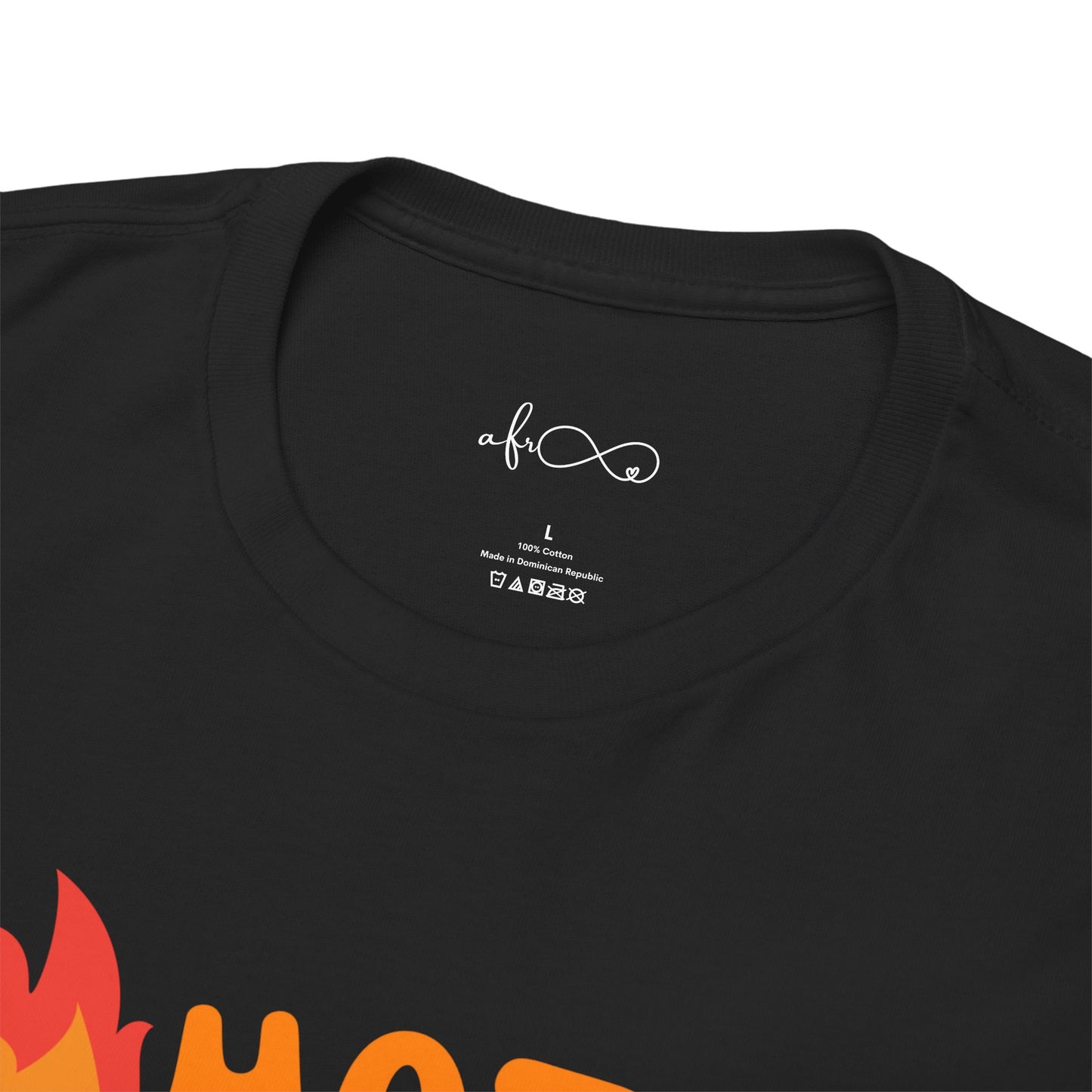 Hot Like The African Sun T-Shirt