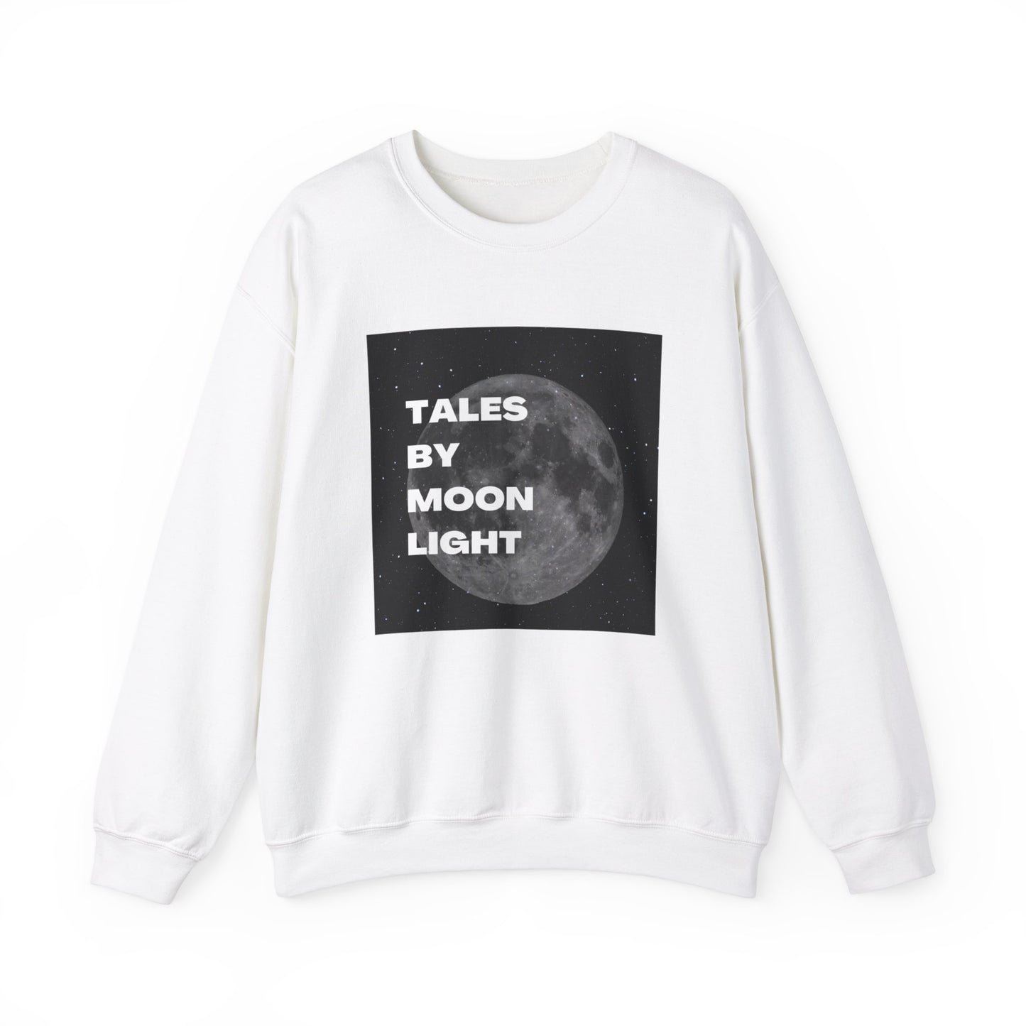 Tales by Moonlight Crewneck Sweatshirt