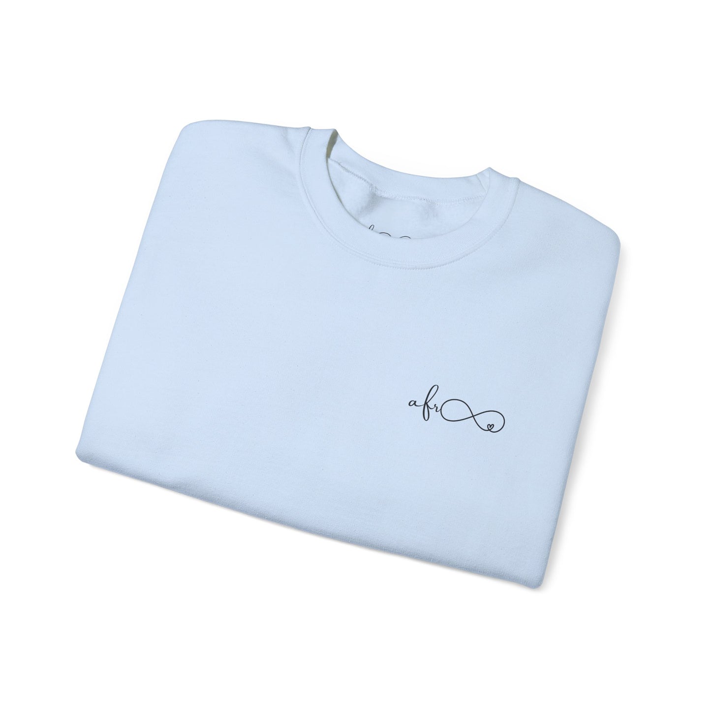 The Revolution Will Not Be Televised Crewneck Sweatshirt