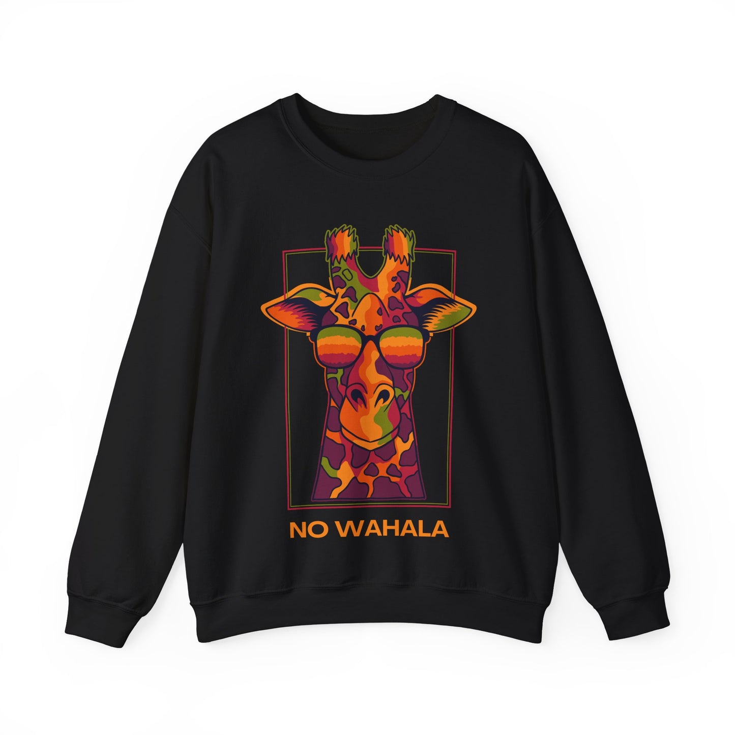 No Wahala Crewneck Sweatshirt