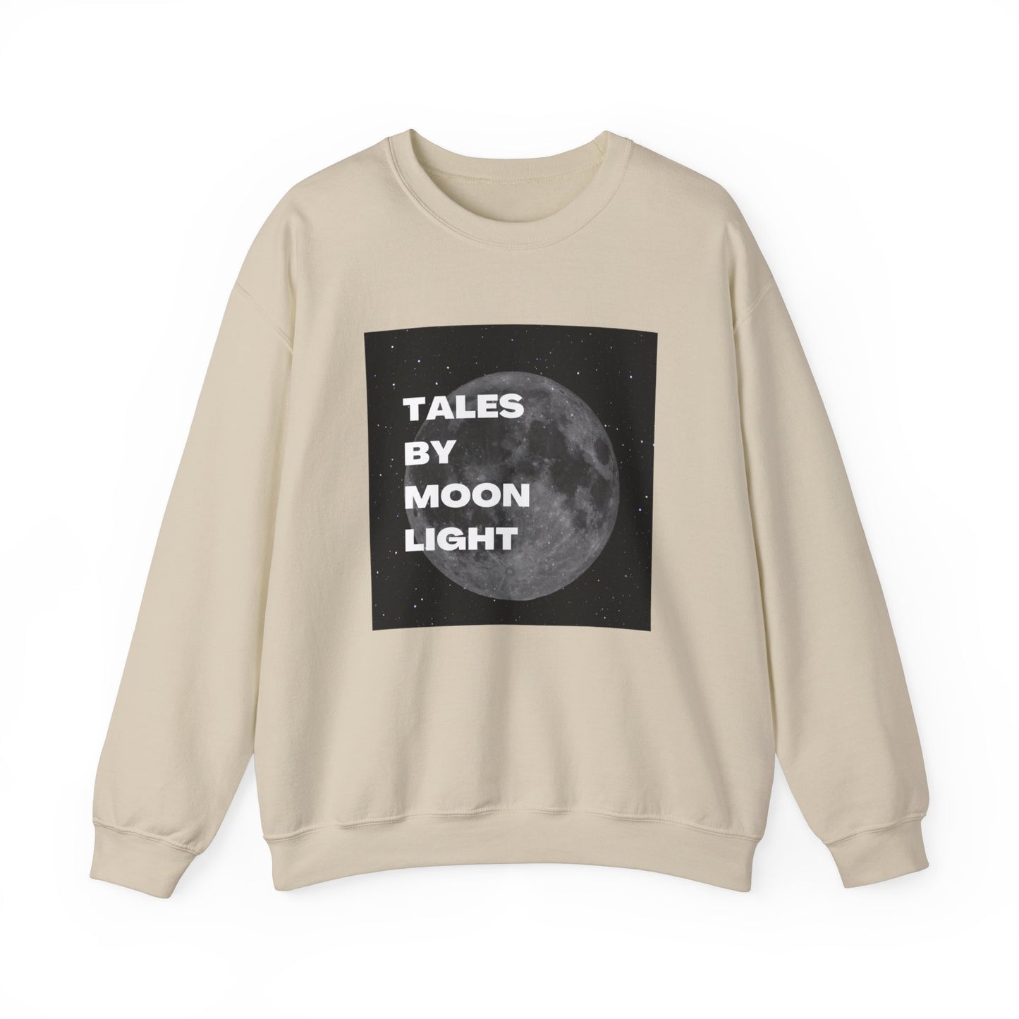 Tales by Moonlight Crewneck Sweatshirt