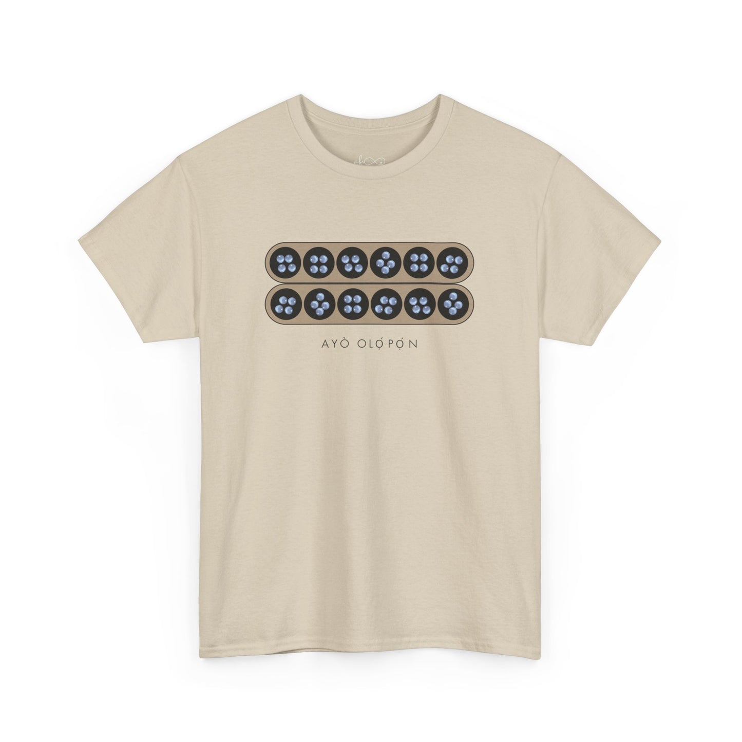 Ayo Olopon (The African Game) T-Shirt