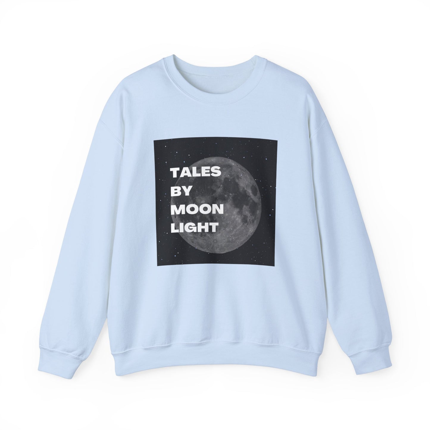 Tales by Moonlight Crewneck Sweatshirt