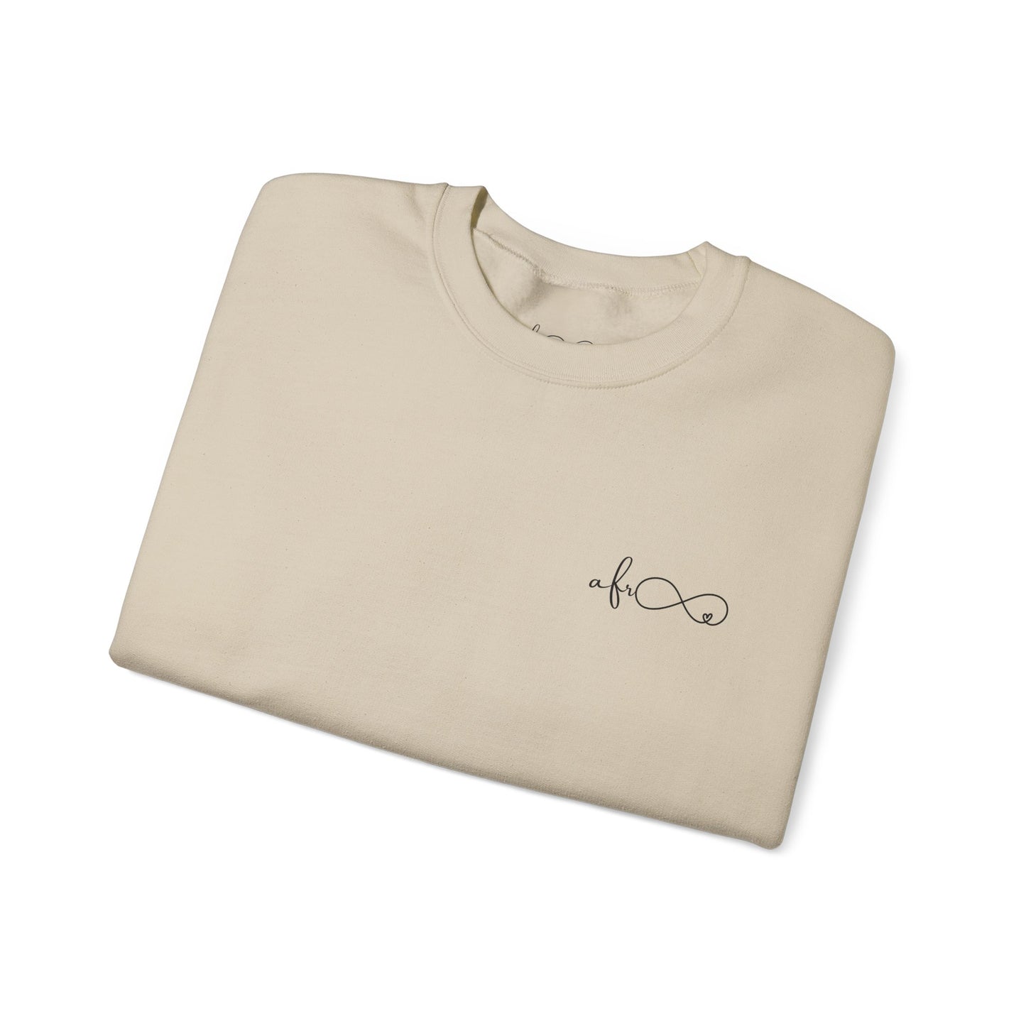 The Revolution Will Not Be Televised Crewneck Sweatshirt