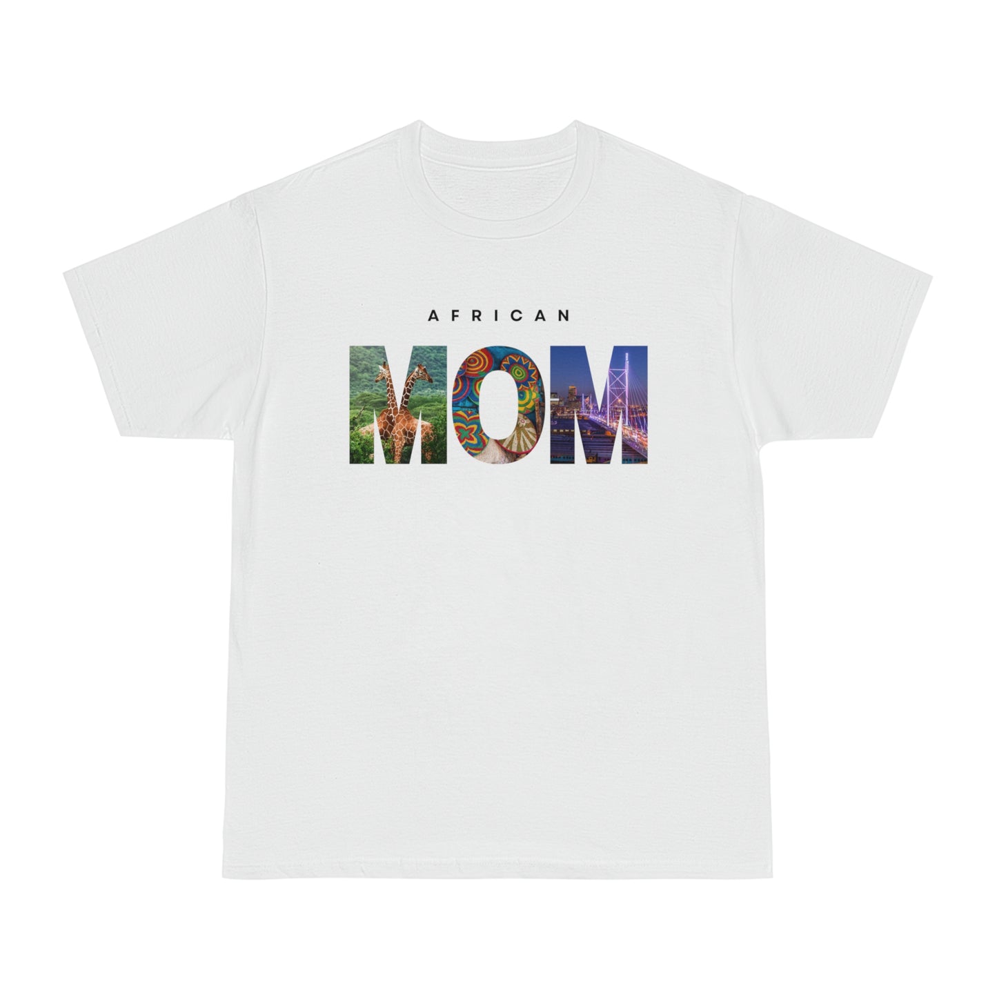 African Mom - Hammer™ T-shirt