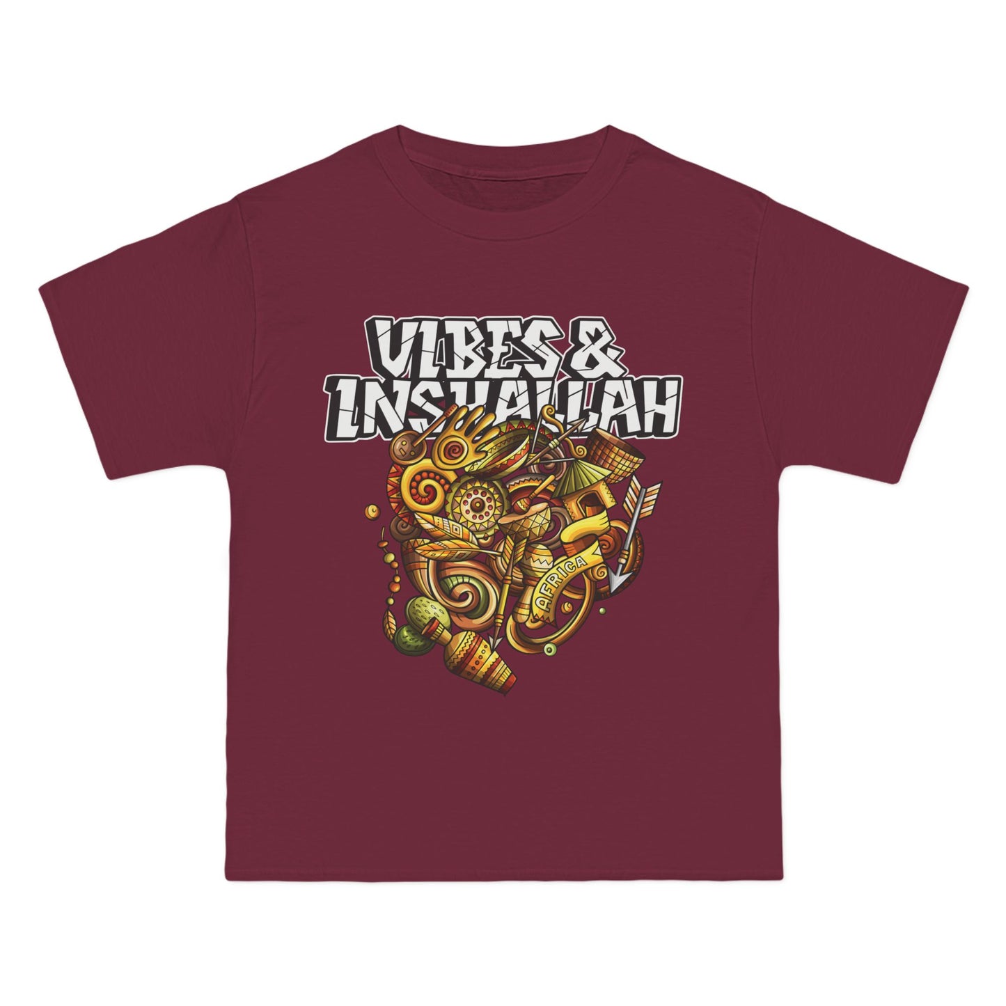 Vibes & Inshallah - Beefy-T®