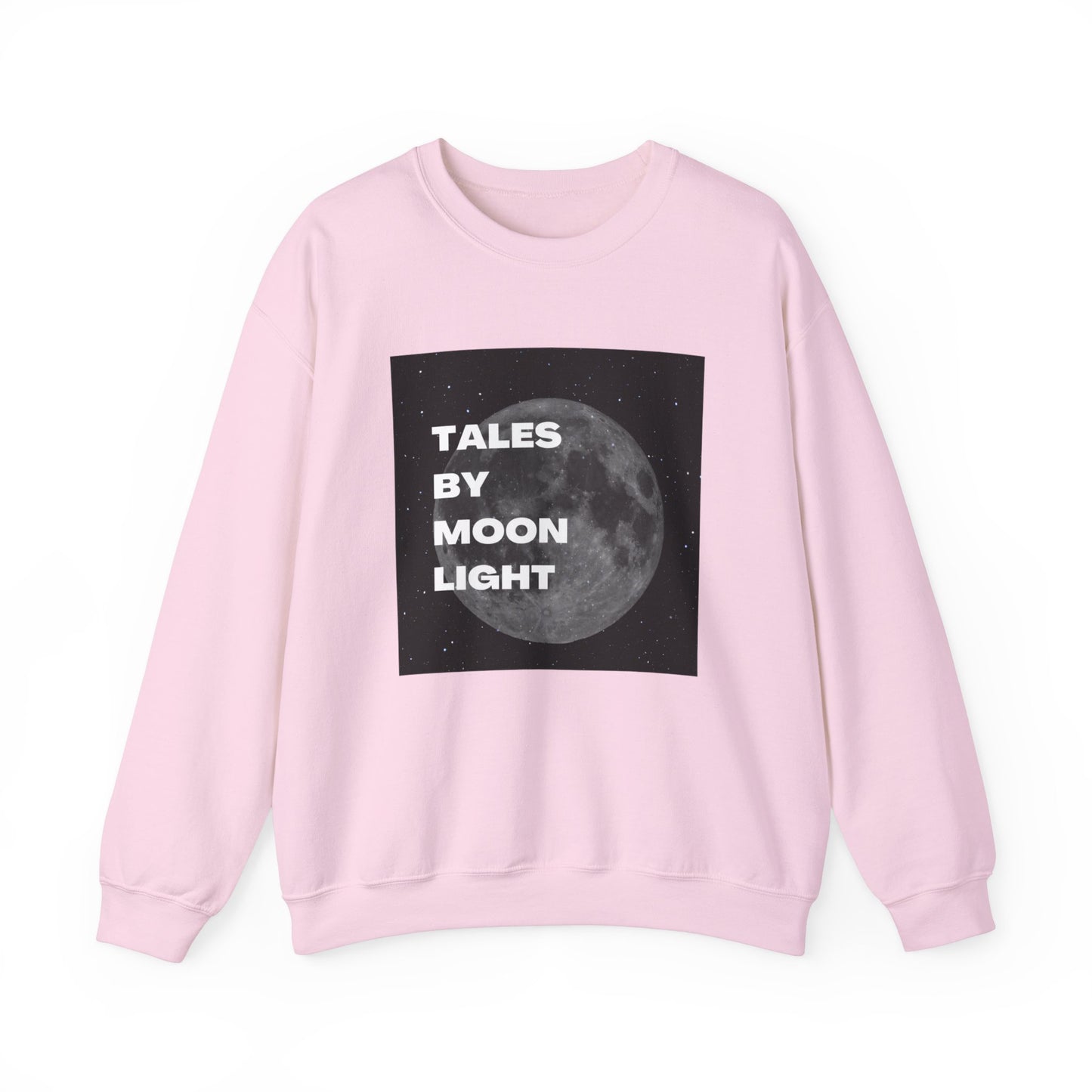 Tales by Moonlight Crewneck Sweatshirt