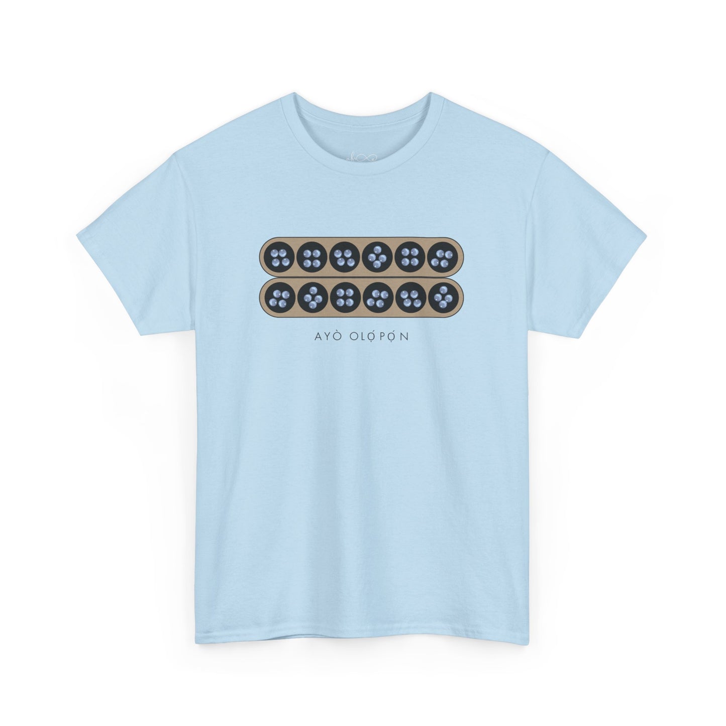 Ayo Olopon (The African Game) T-Shirt