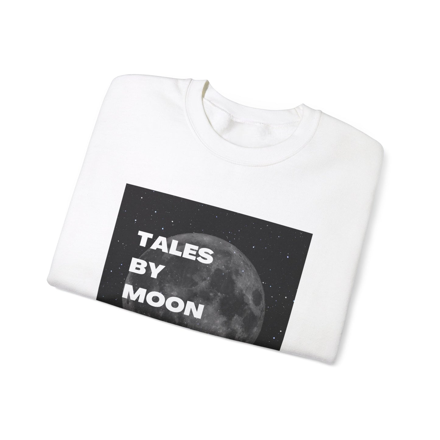 Tales by Moonlight Crewneck Sweatshirt