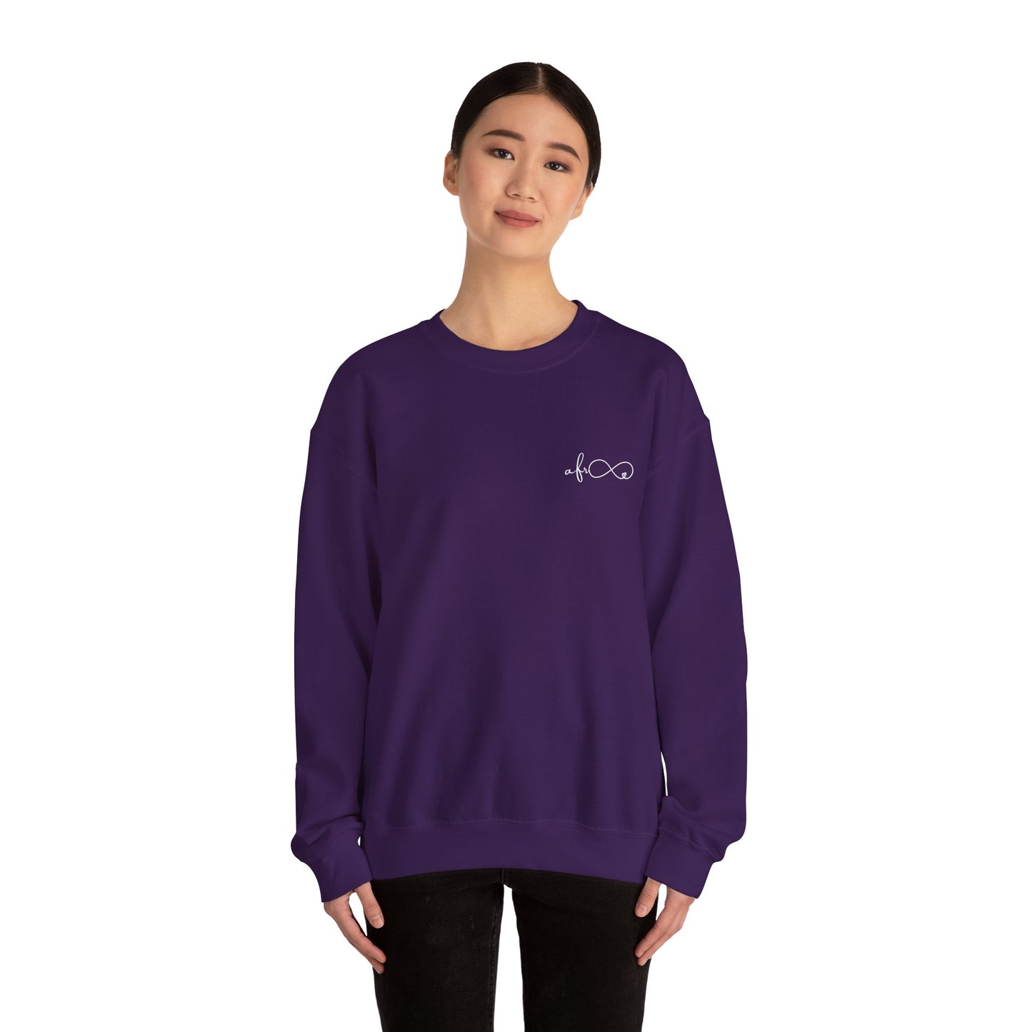 The Revolution Will Not Be Televised Crewneck Sweatshirt
