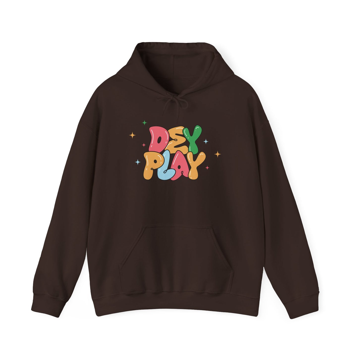 Dey Play Hoodie
