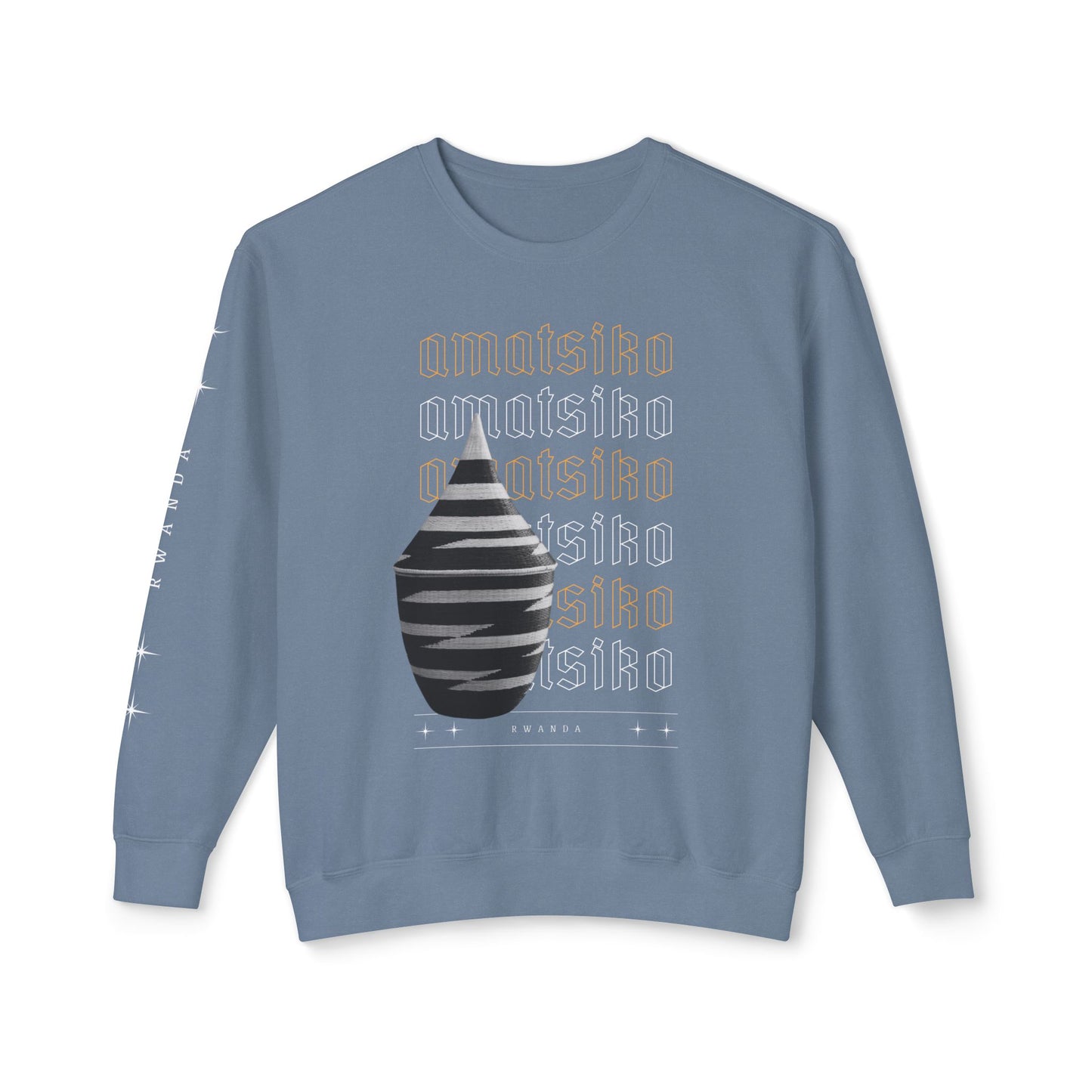 Amatsiko Crewneck Sweatshirt