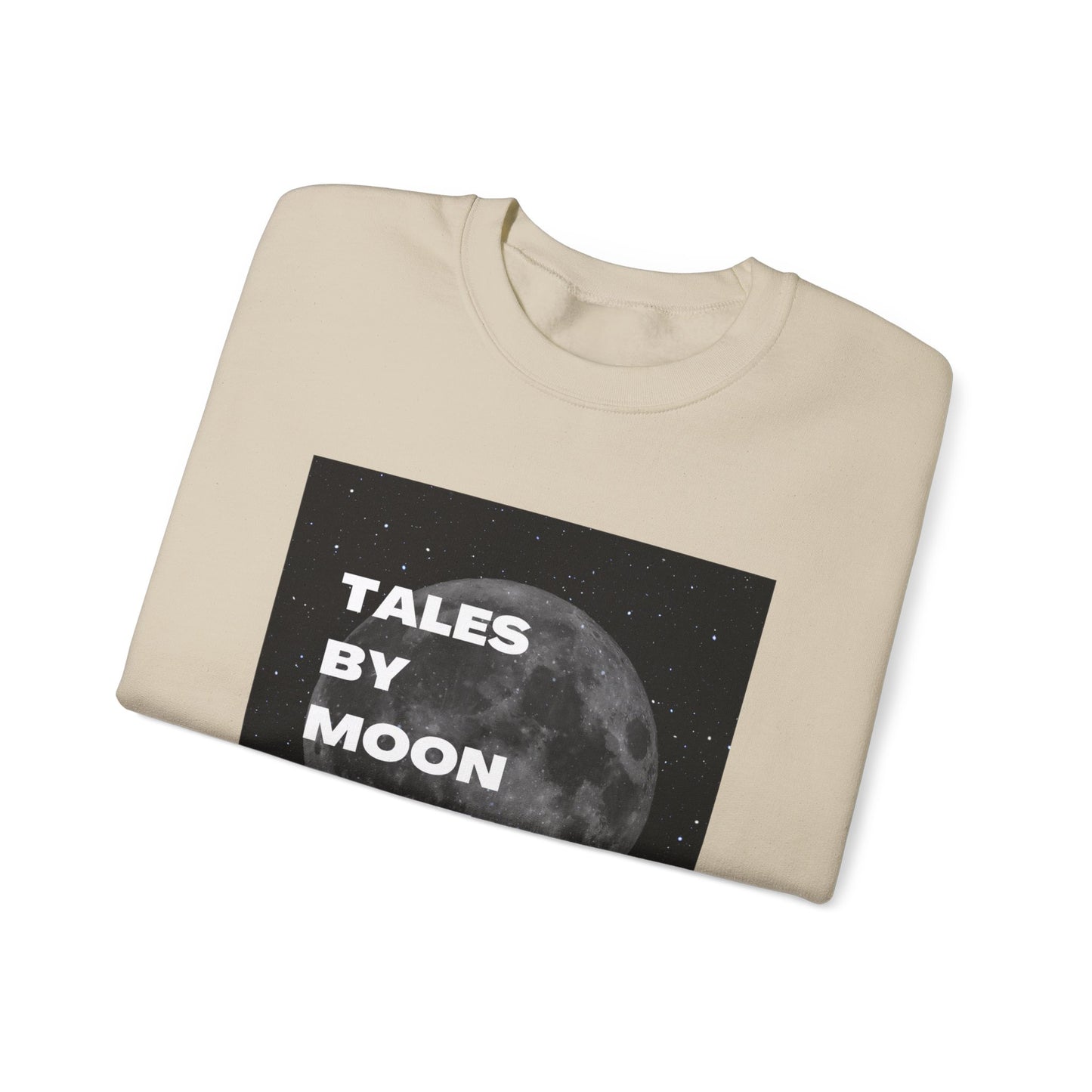 Tales by Moonlight Crewneck Sweatshirt