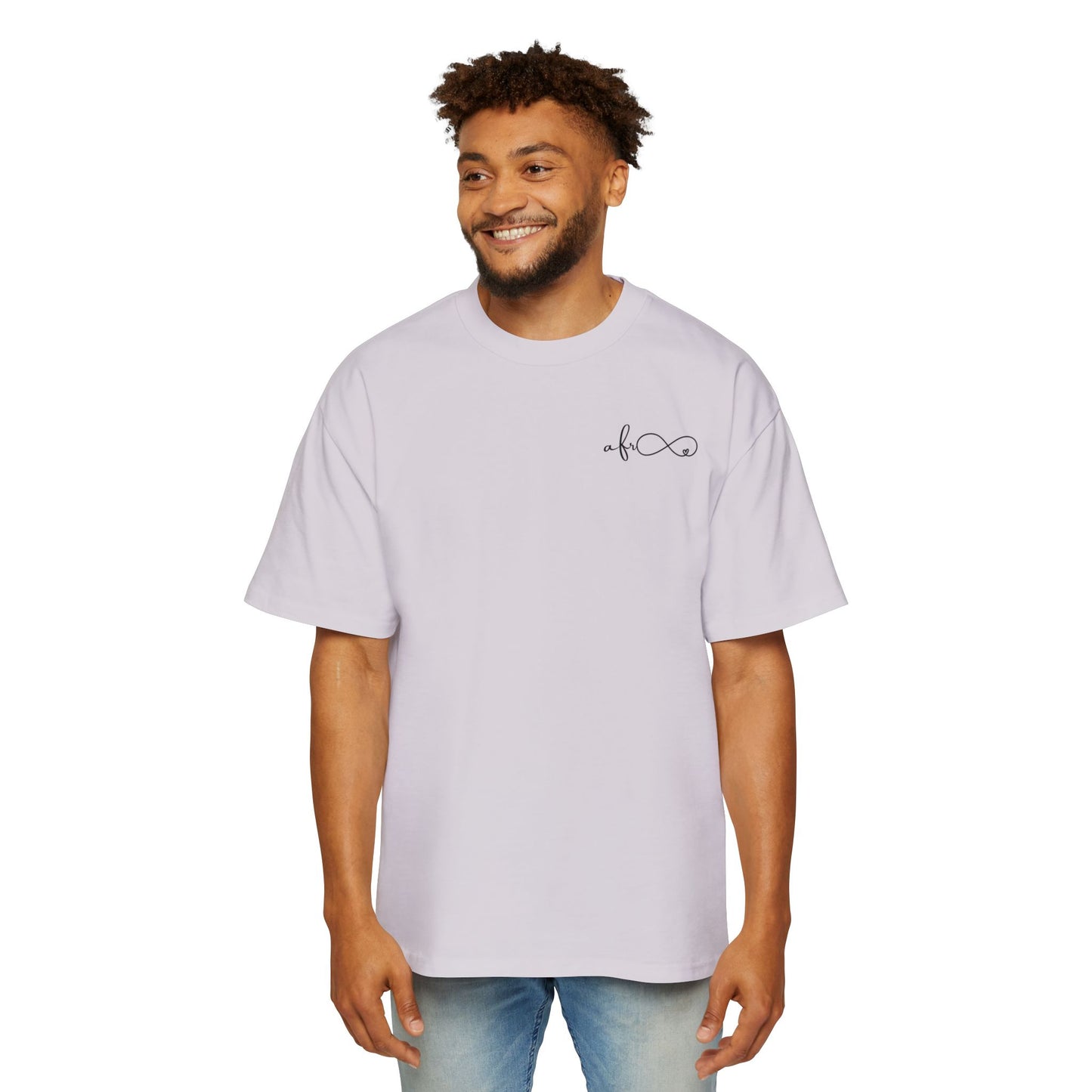 The Revolution Will Not Be Televised - Oversized Tee