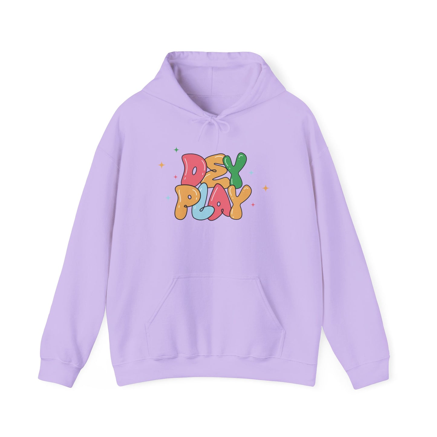 Dey Play Hoodie