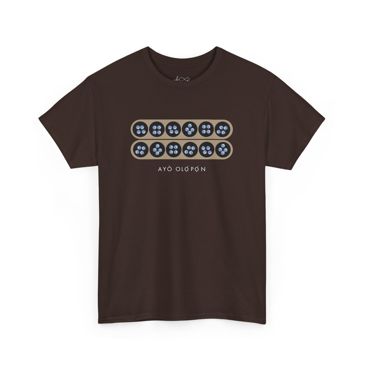 Ayo Olopon (The African Game) T-Shirt