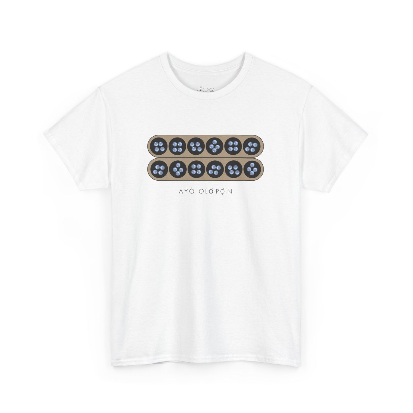 Ayo Olopon (The African Game) T-Shirt