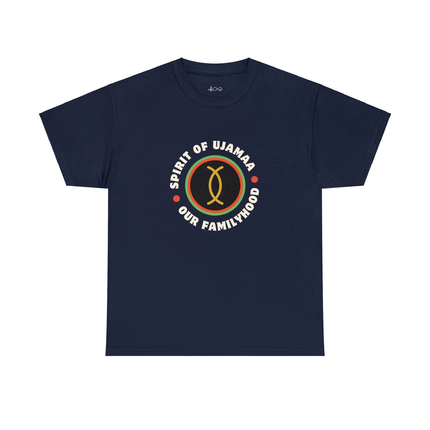 Ujamaa (Familyhood) T-Shirt