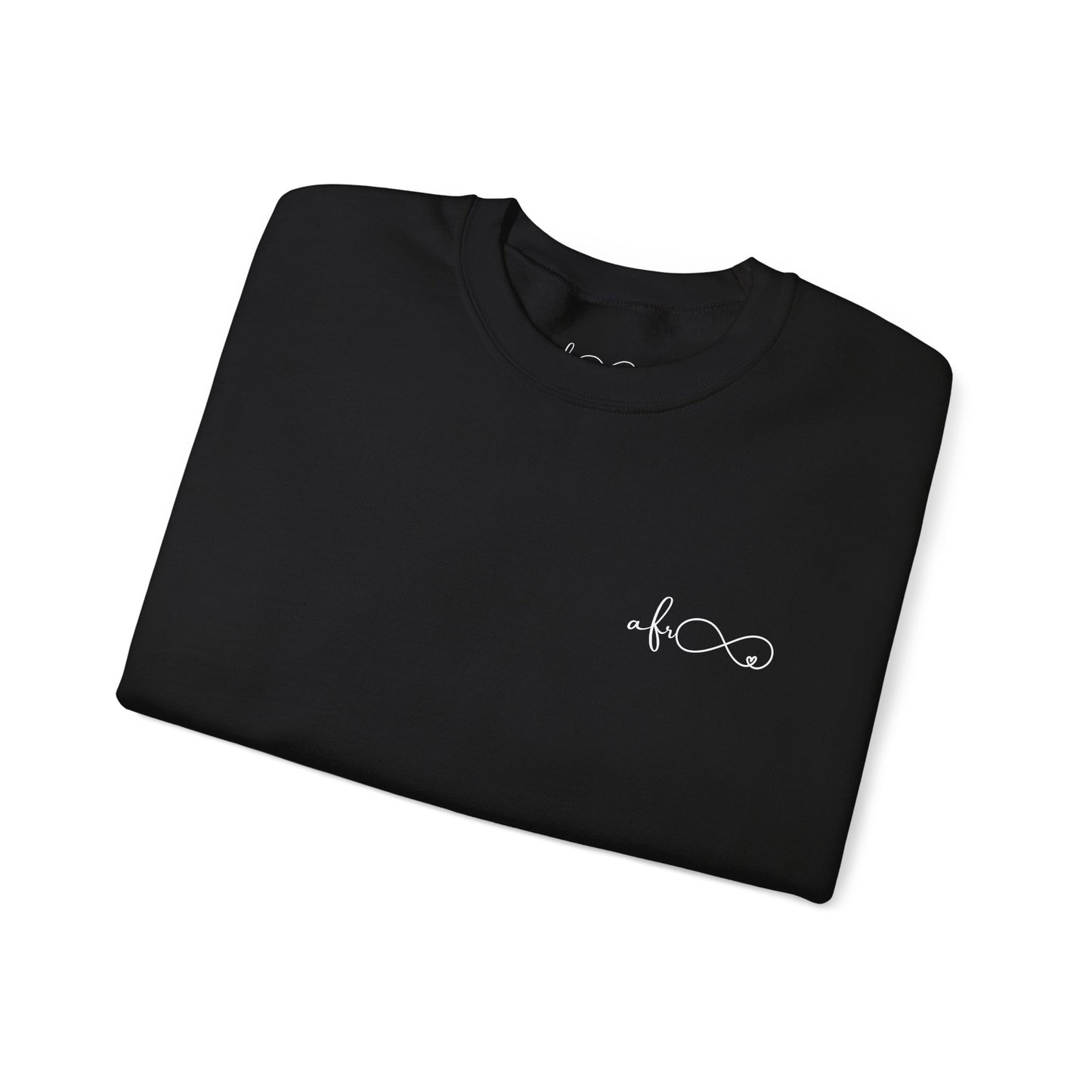 The Revolution Will Not Be Televised Crewneck Sweatshirt