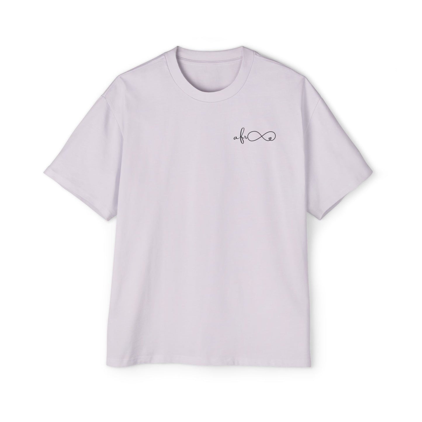 The Revolution Will Not Be Televised - Oversized Tee