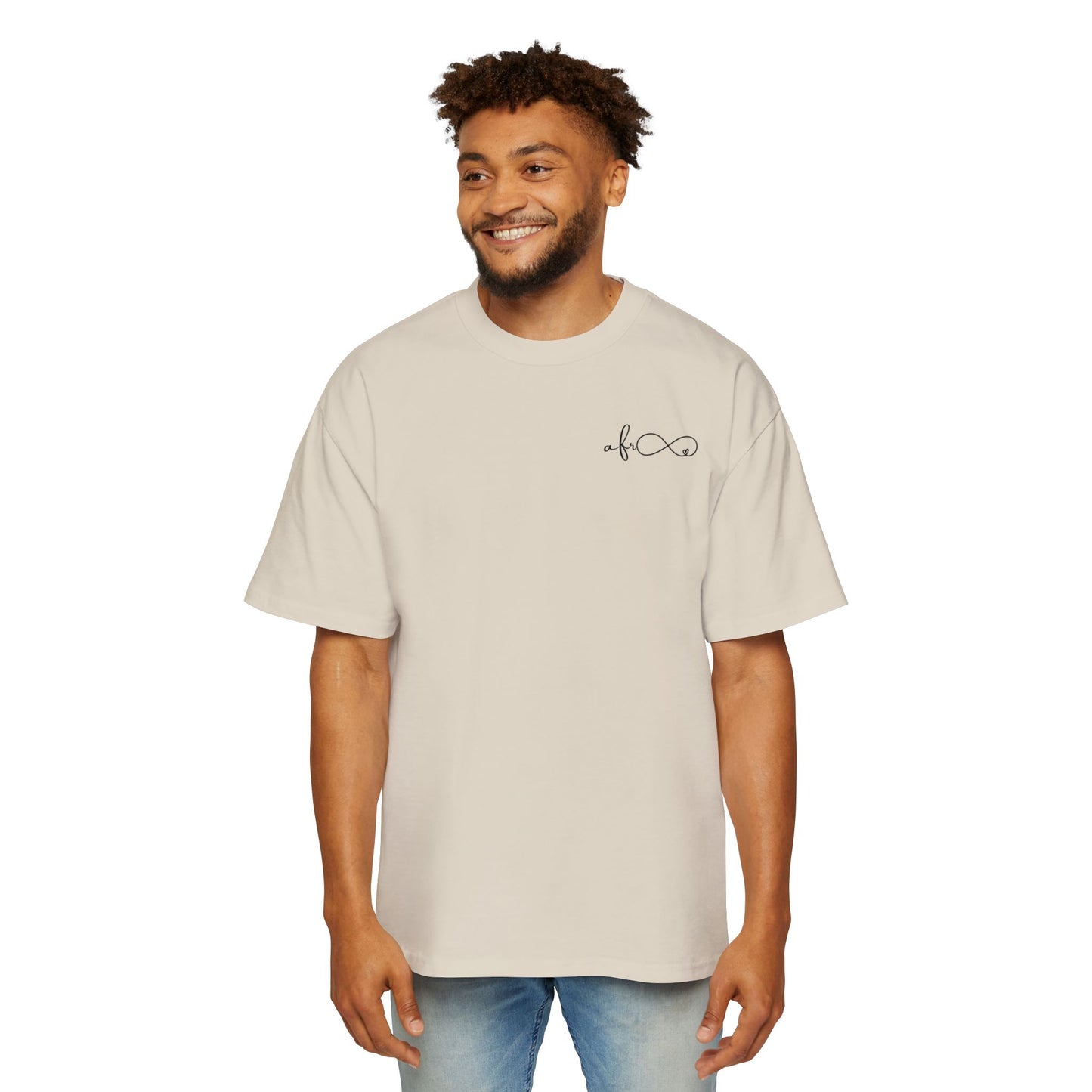 The Revolution Will Not Be Televised - Oversized Tee