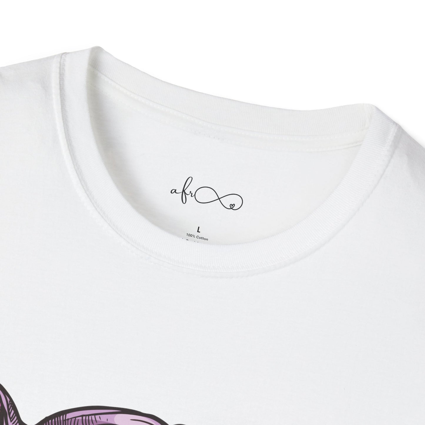 Hippo Says Calm Down T-Shirt
