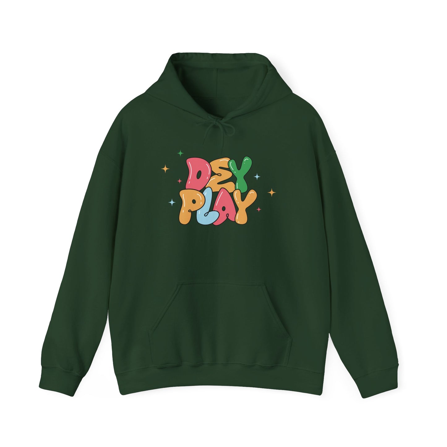 Dey Play Hoodie