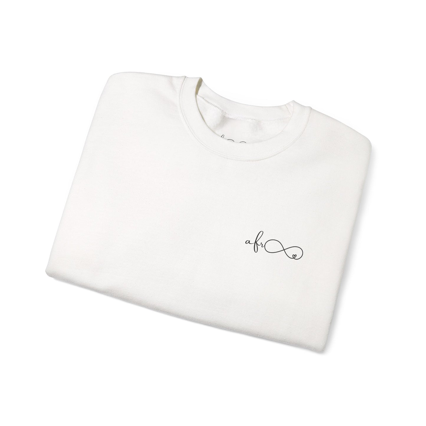 The Revolution Will Not Be Televised Crewneck Sweatshirt