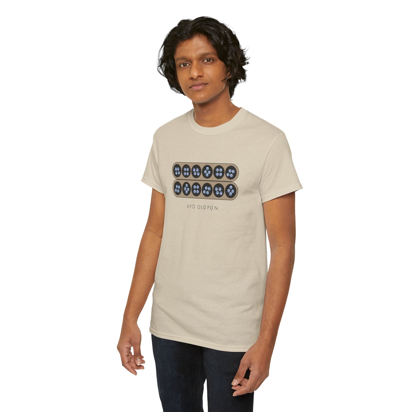 Ayo Olopon (The African Game) T-Shirt