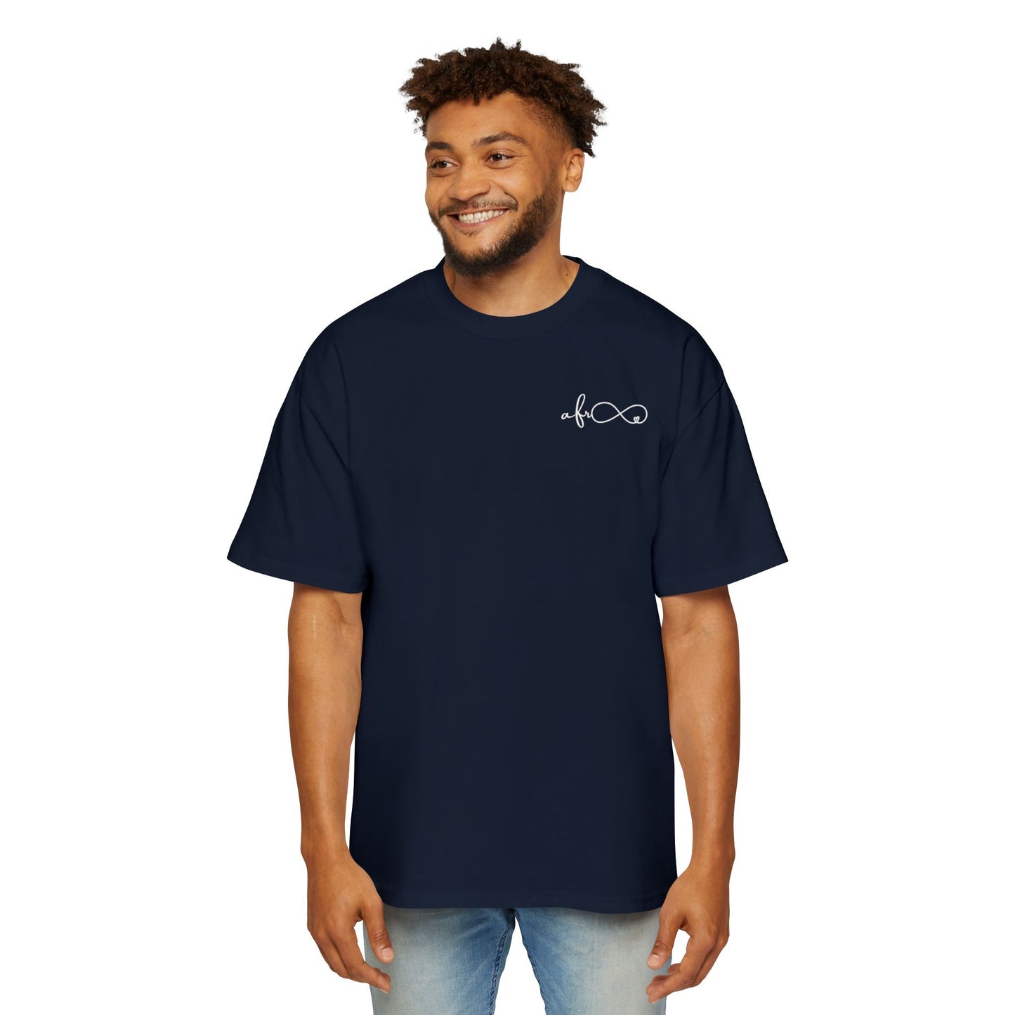 The Revolution Will Not Be Televised - Oversized Tee