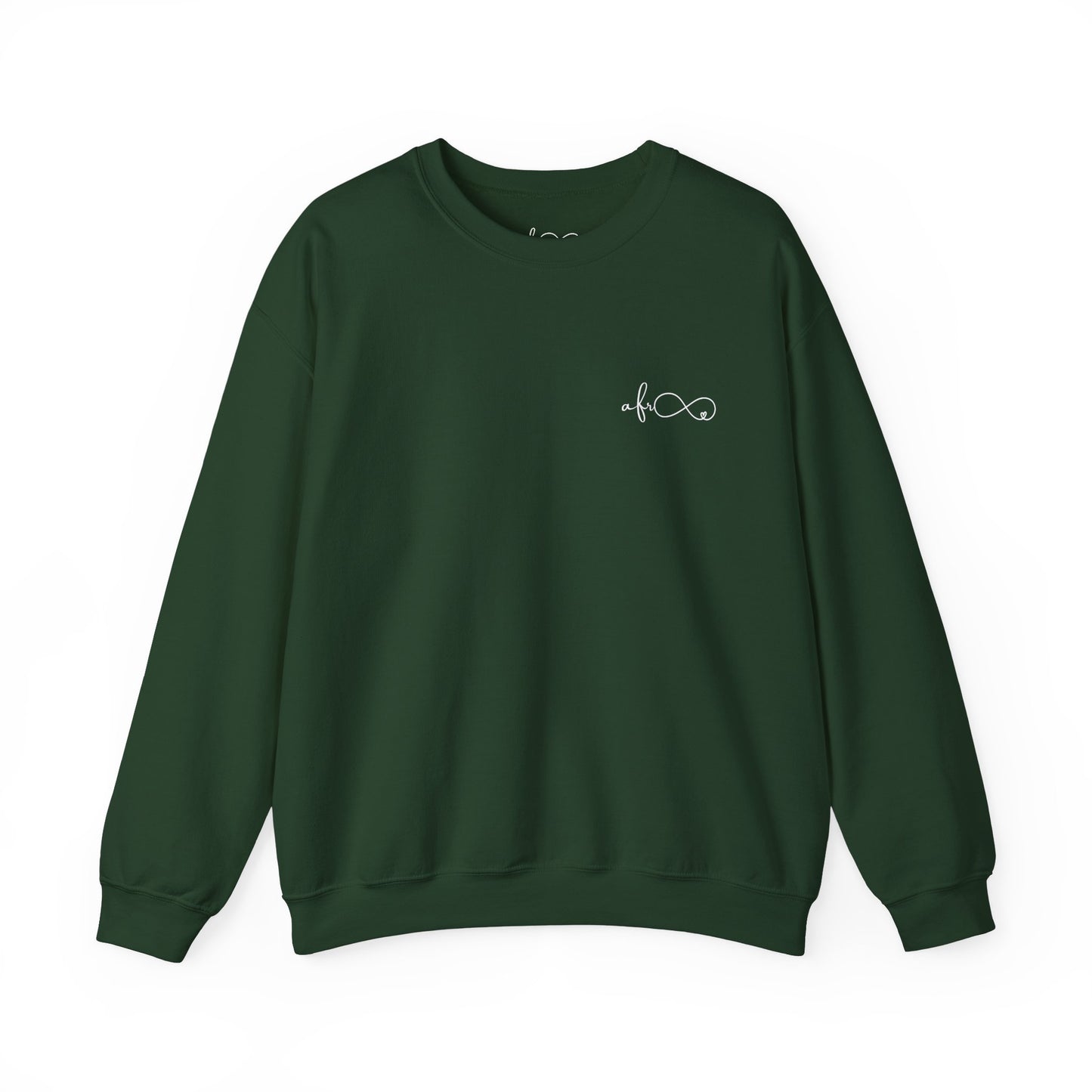The Revolution Will Not Be Televised Crewneck Sweatshirt