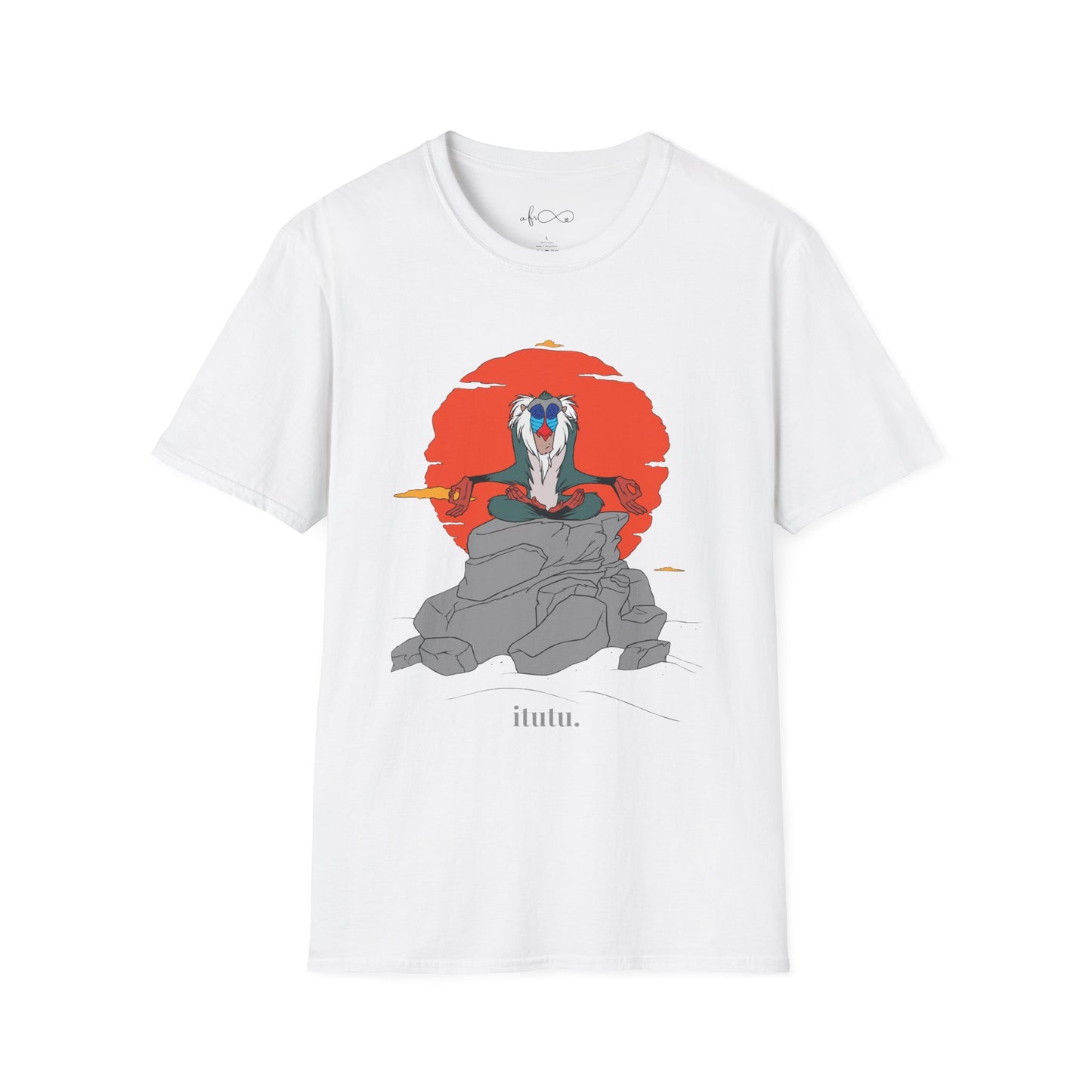 Rafiki Lion King Tee
