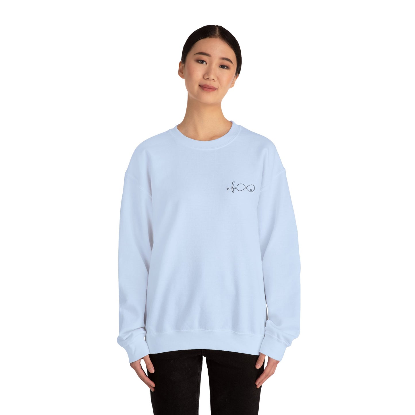 The Revolution Will Not Be Televised Crewneck Sweatshirt