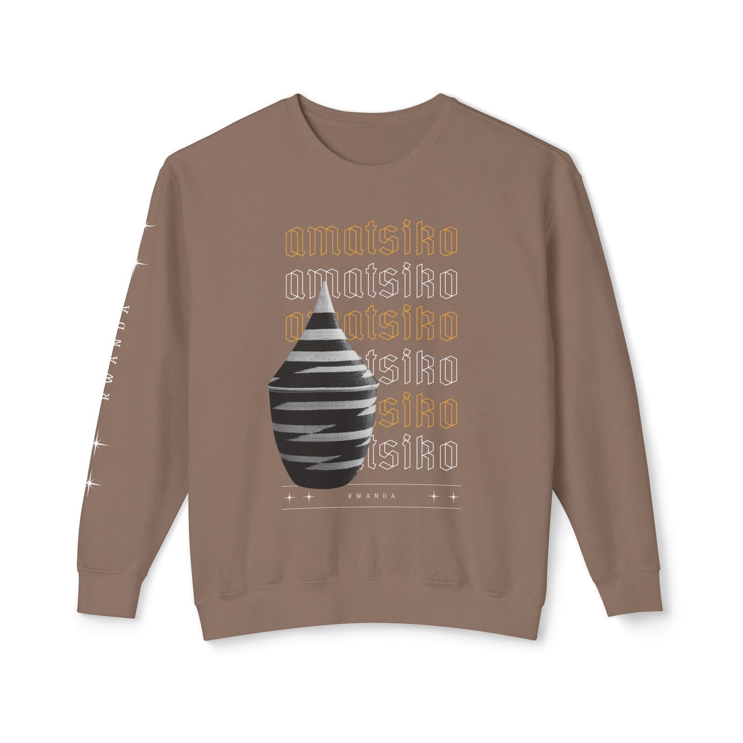 Amatsiko Crewneck Sweatshirt