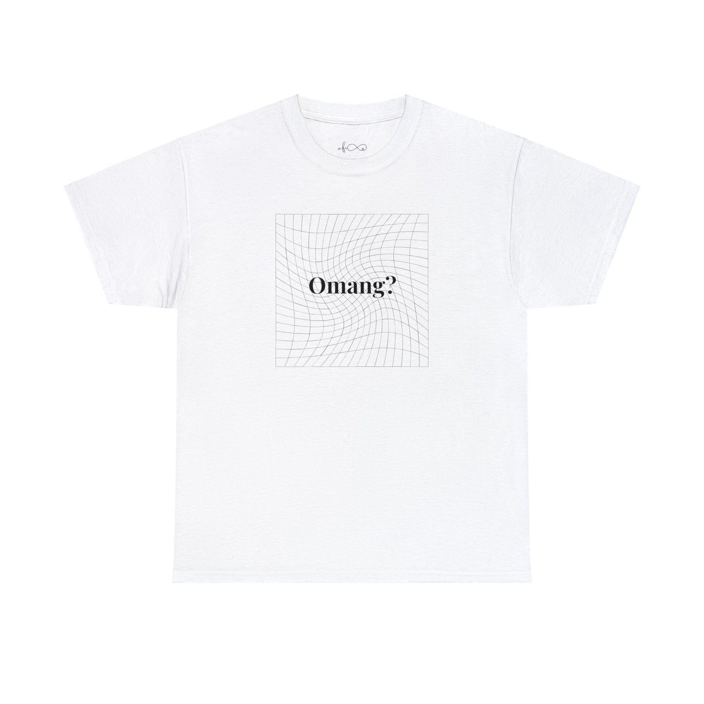 Omang (Identity) Illusion T-Shirt