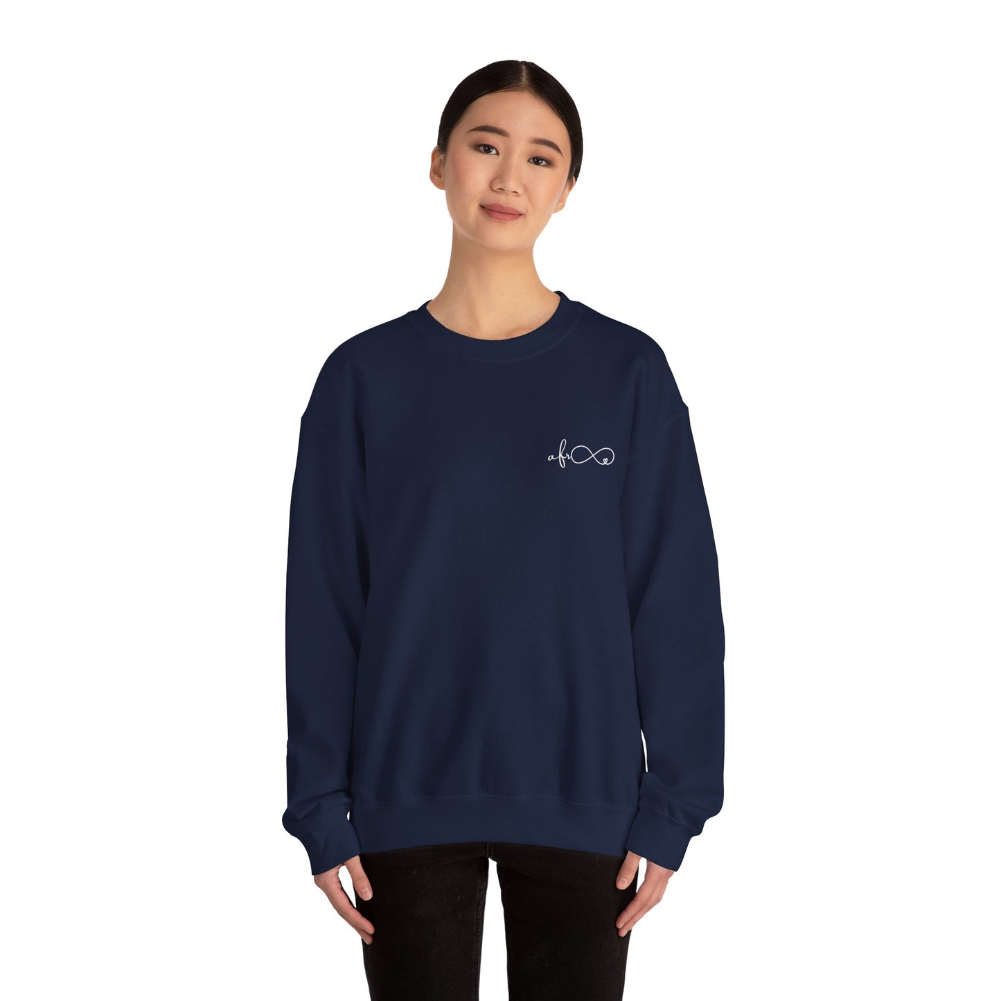 The Revolution Will Not Be Televised Crewneck Sweatshirt