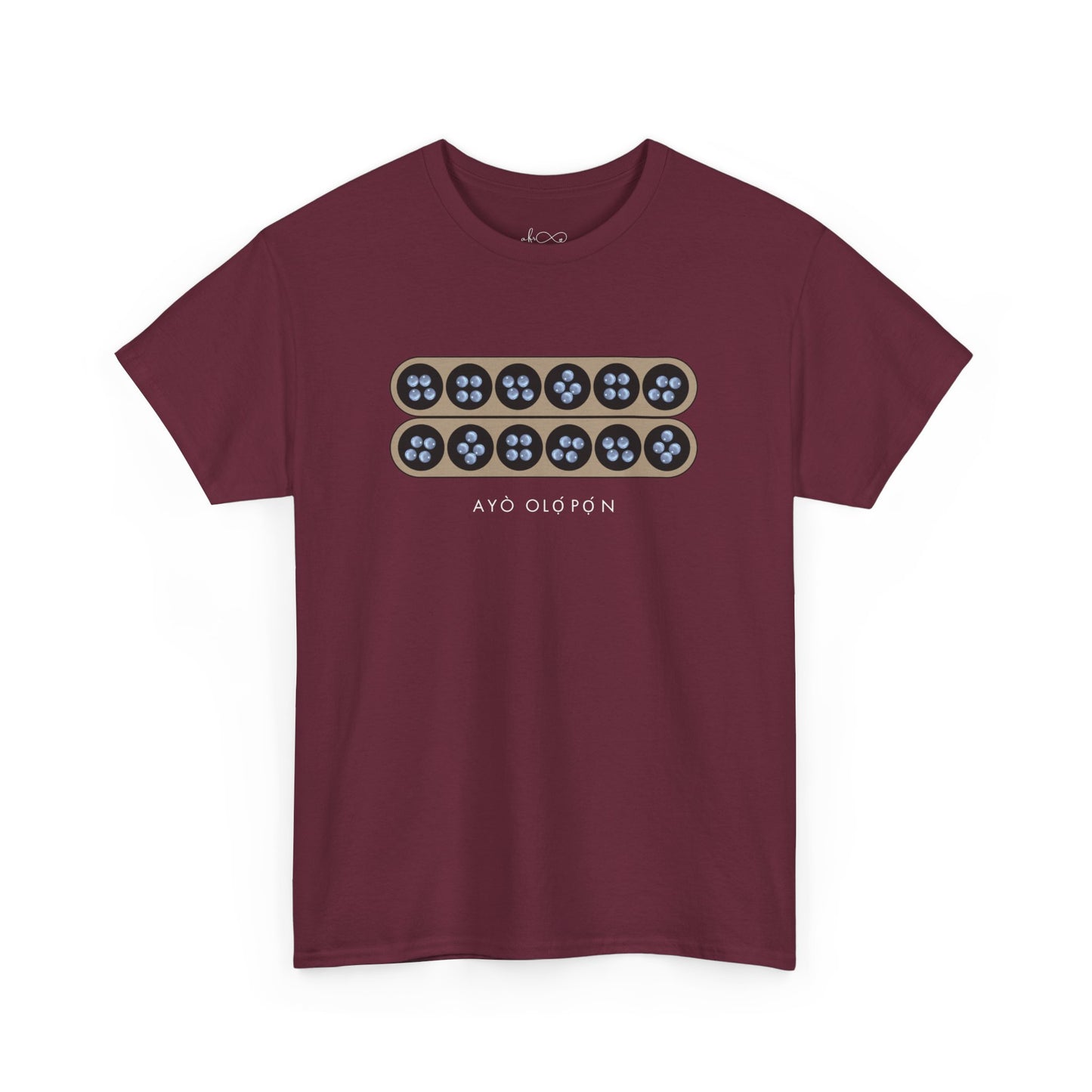 Ayo Olopon (The African Game) T-Shirt