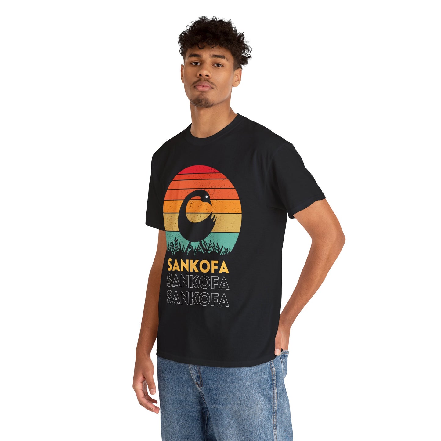 Sankofa T-Shirt