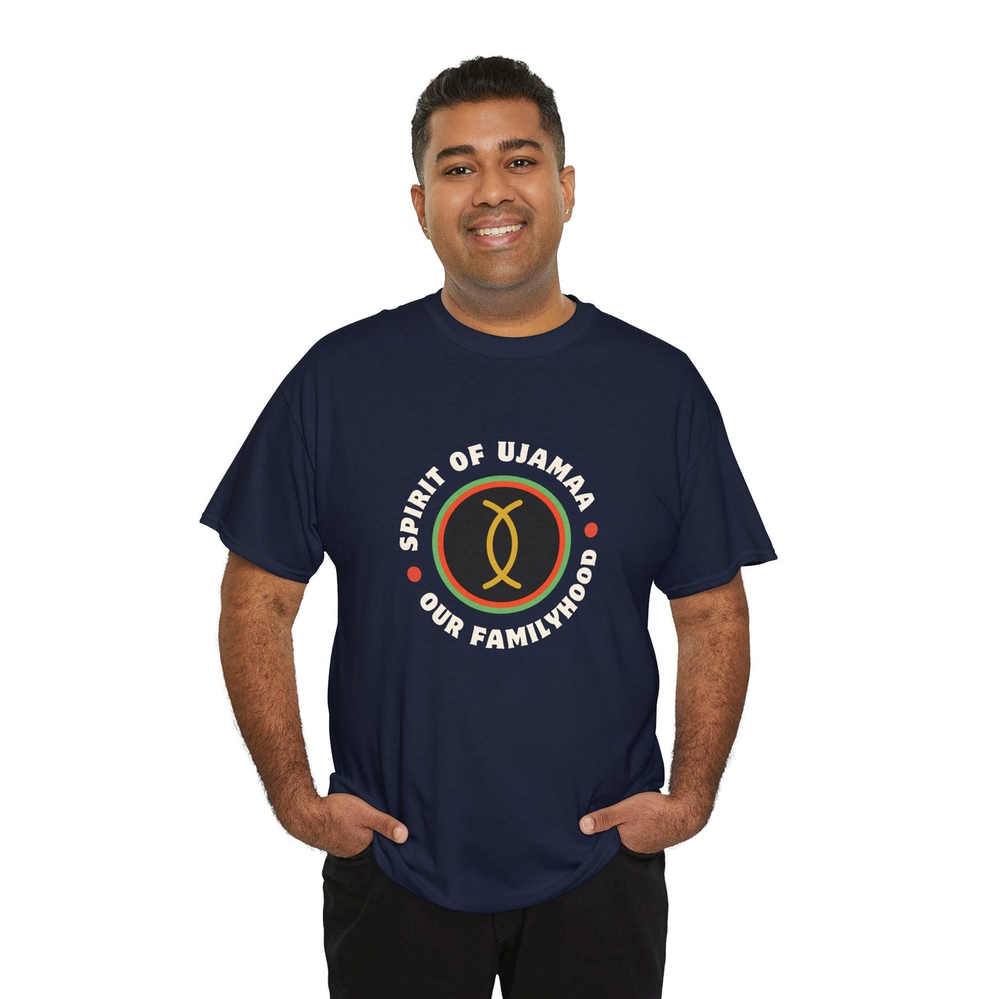 Ujamaa (Familyhood) T-Shirt