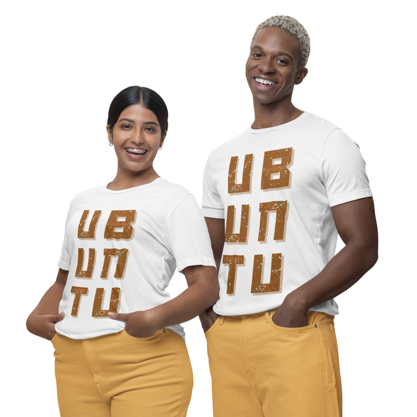 Ubuntu (Humanity) T-Shirt