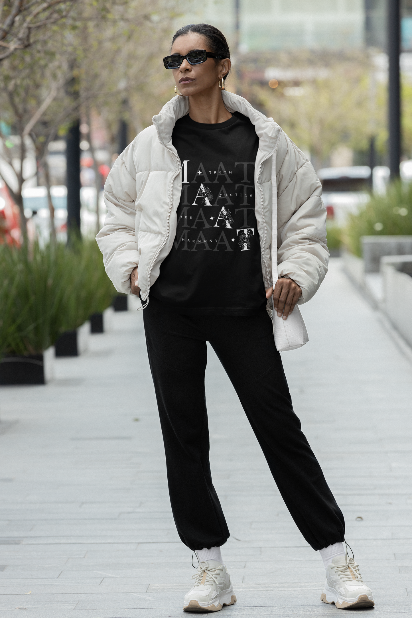 Ma'at (Balance) T-Shirt