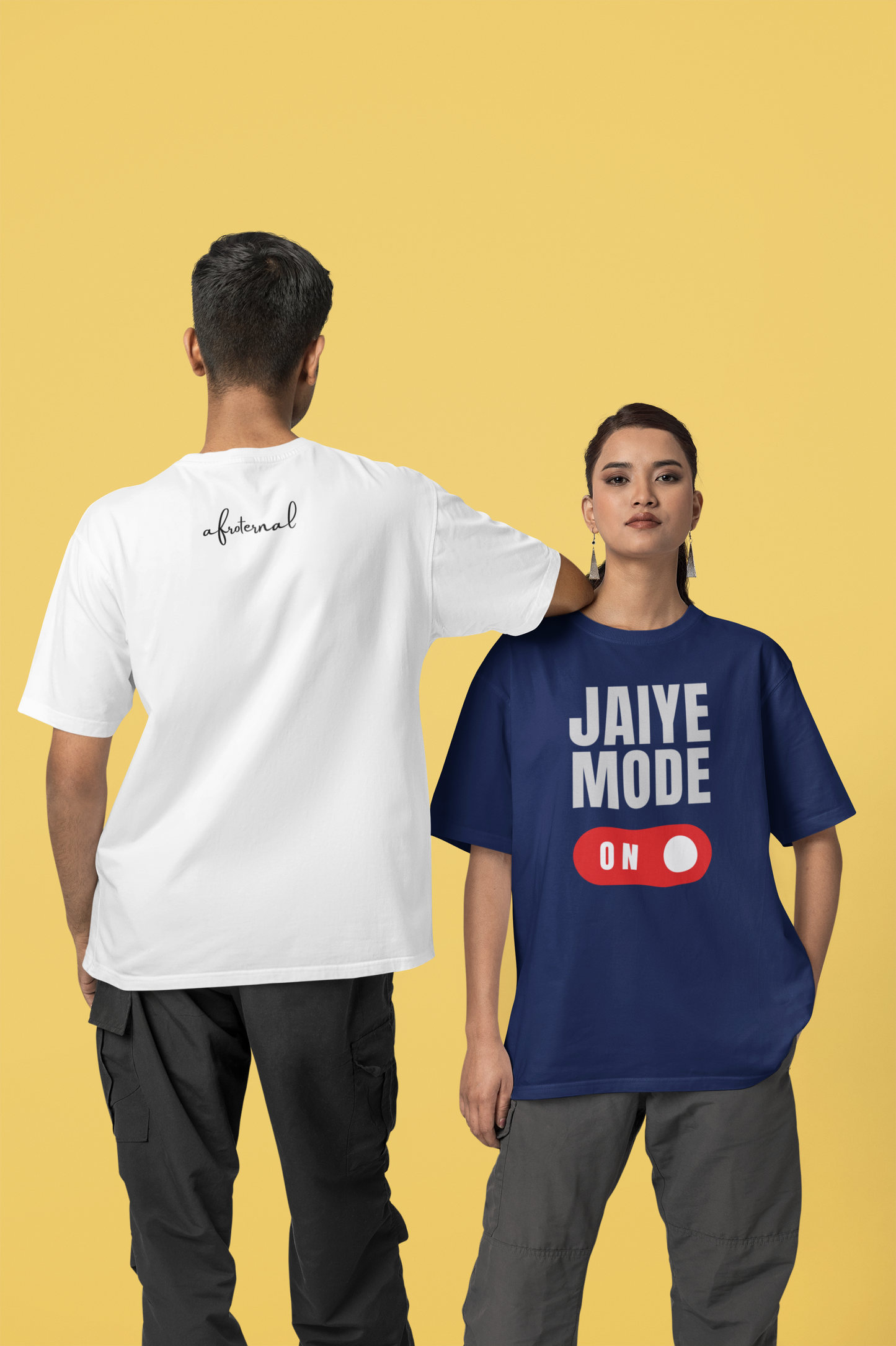 Jaiye Mode - Unisex Tall Beefy-T®