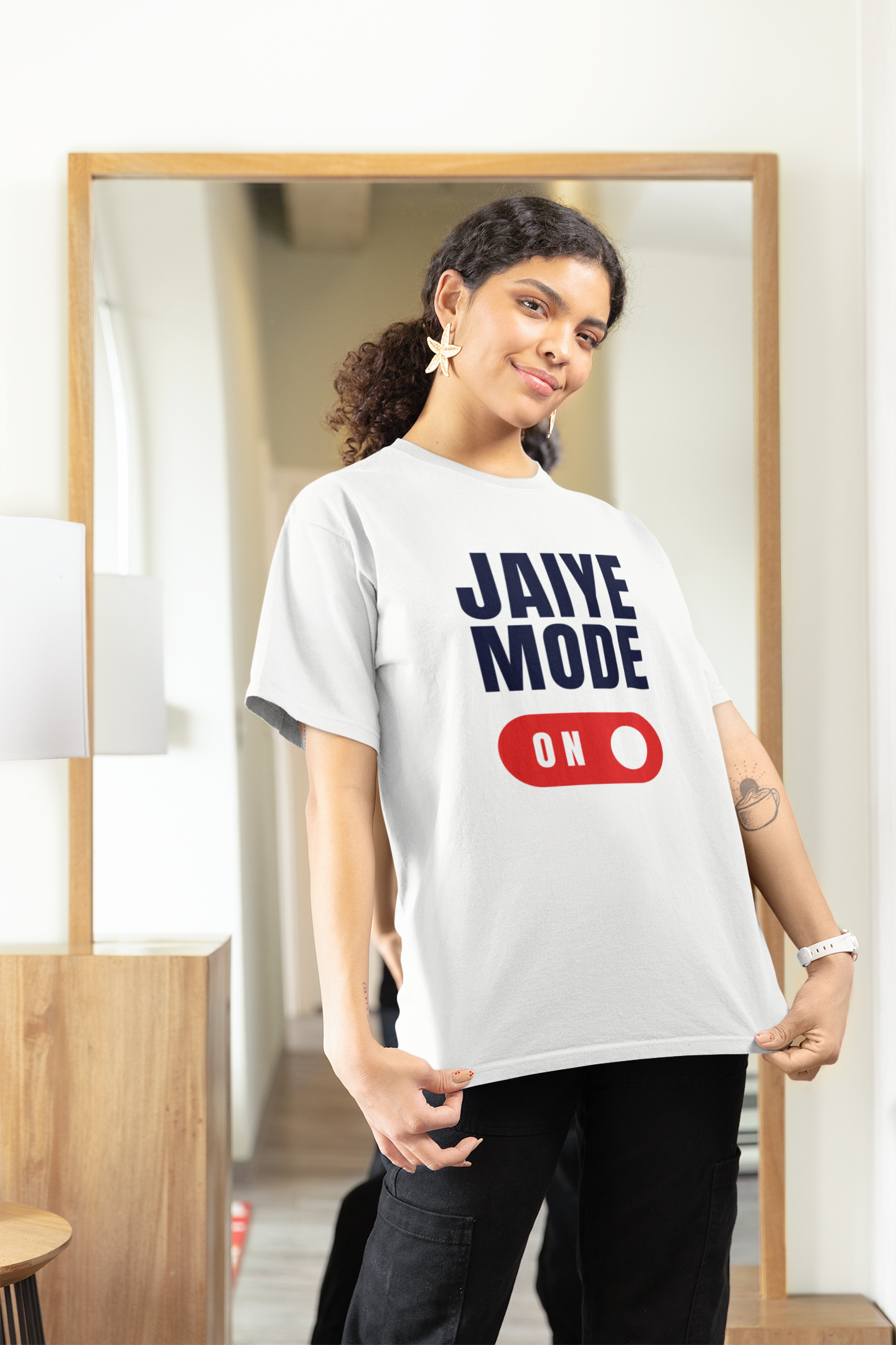 Jaiye Mode - Unisex Tall Beefy-T®