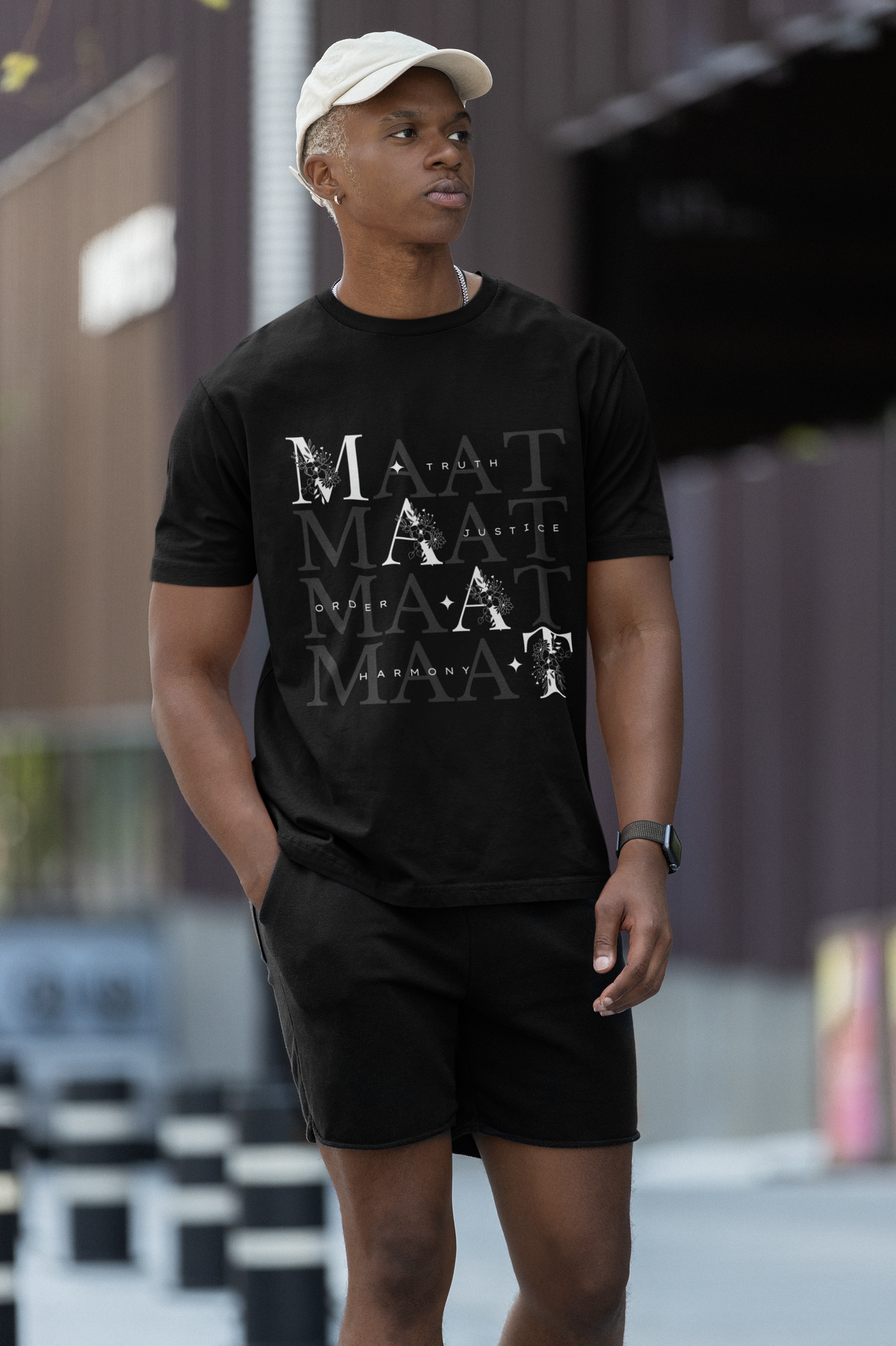 Ma'at (Balance) T-Shirt
