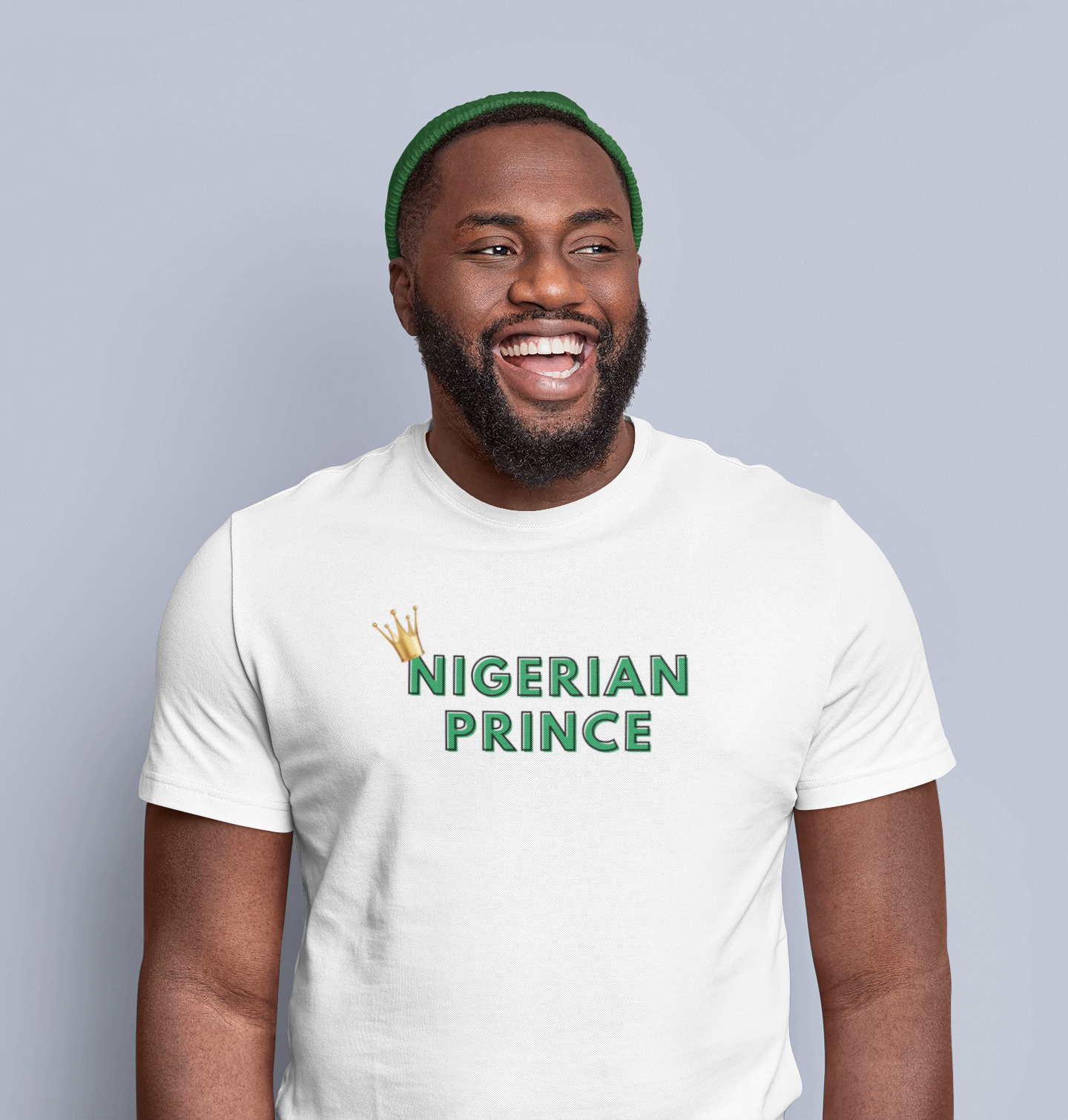 Nigerian Prince T-Shirt