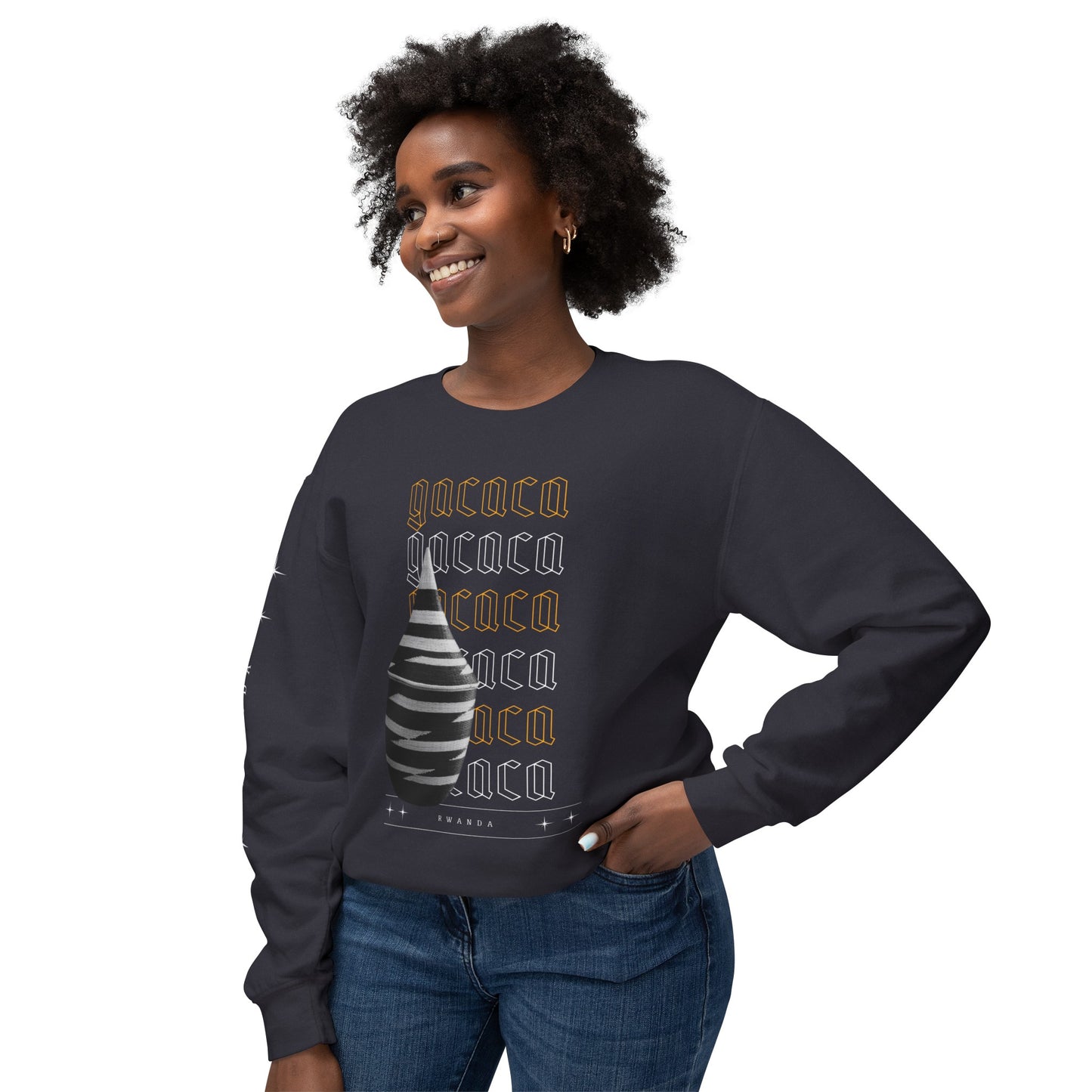 Gacaca Crewneck Sweatshirt