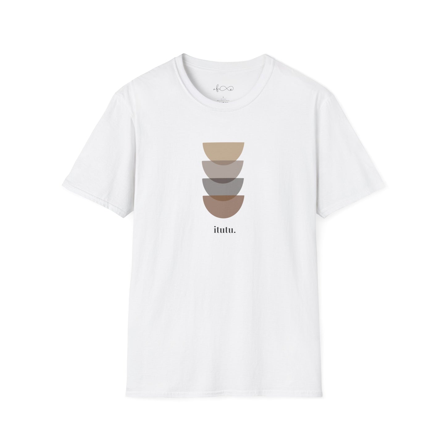 Itutu (Calm) Bowls T-Shirt