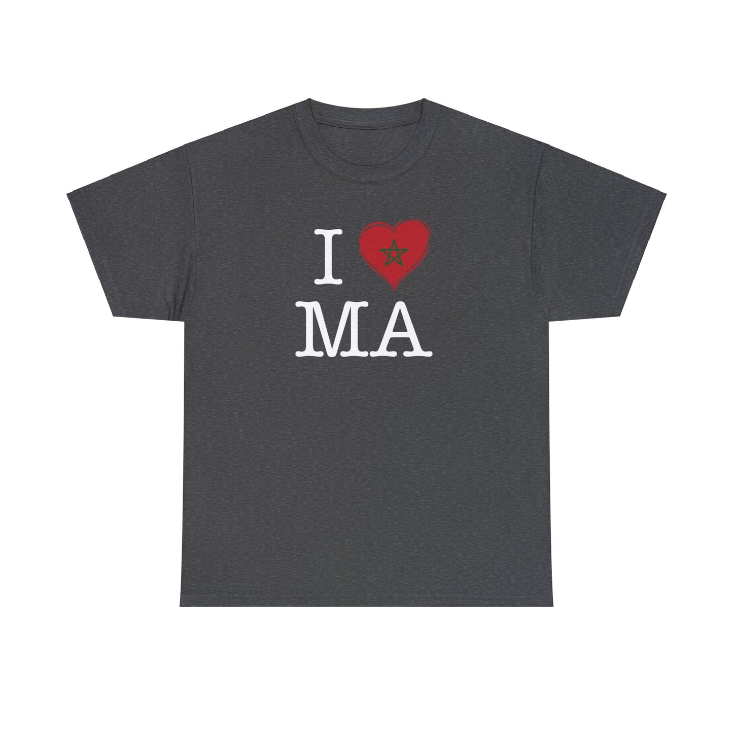 I Love Morocco T-Shirt