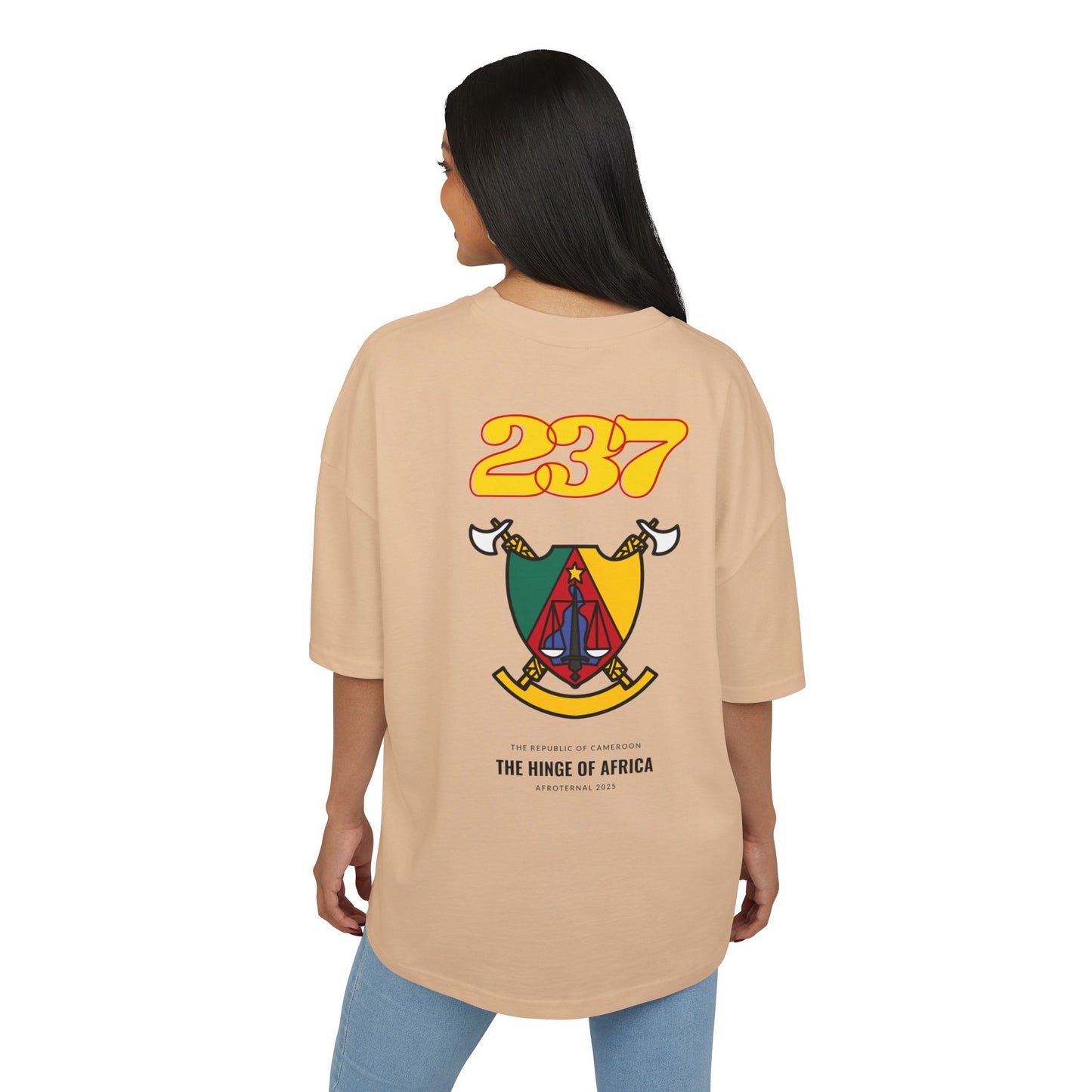 +237 Cameroon Tee